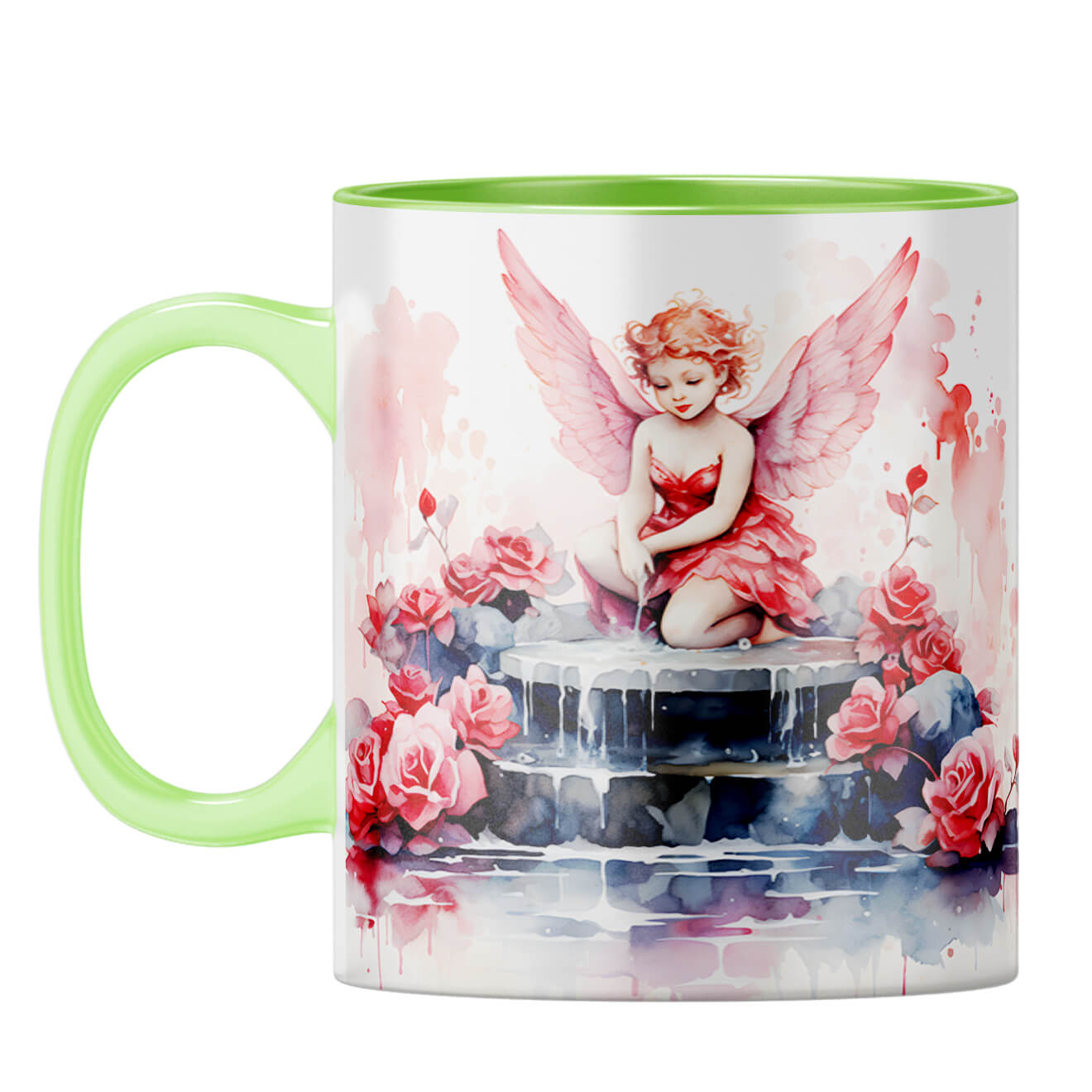 Love Fairy Dreams Coffee Mug - product image 10
