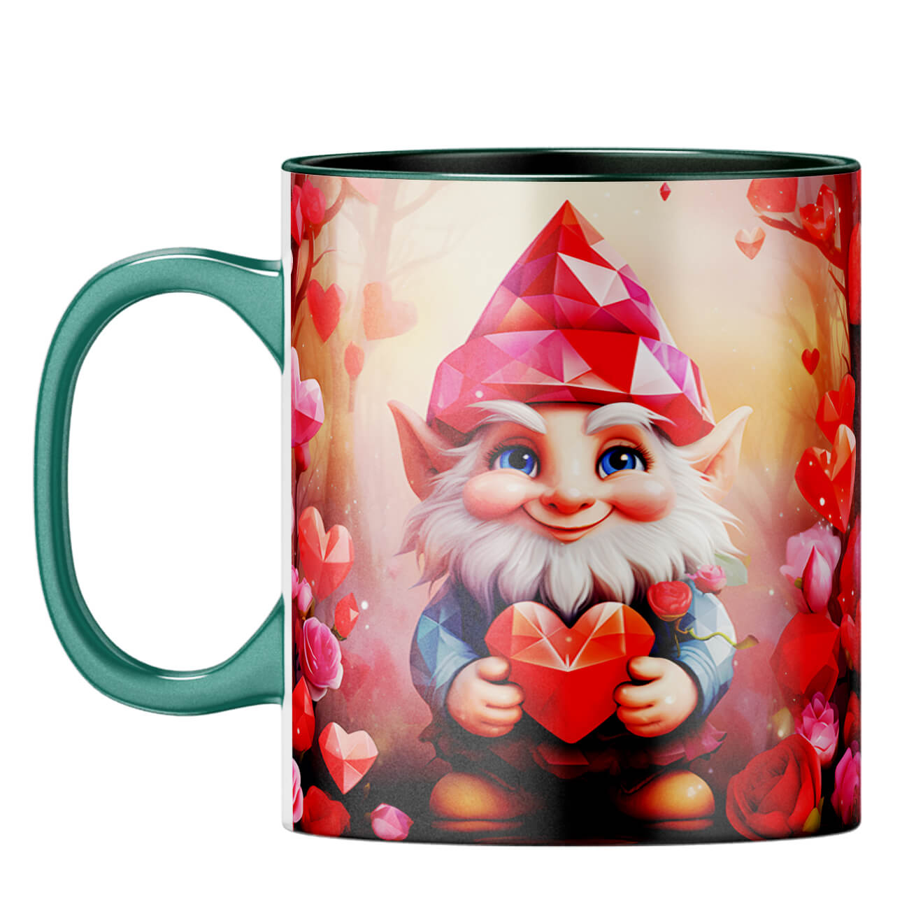 Love Messenger Serenade Coffee Mug - product image 6