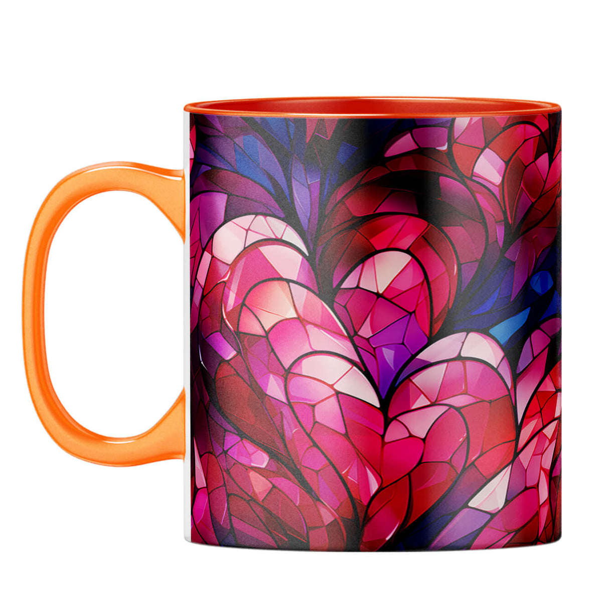 Love Mosaic Dreams Coffee Mug - product image 5