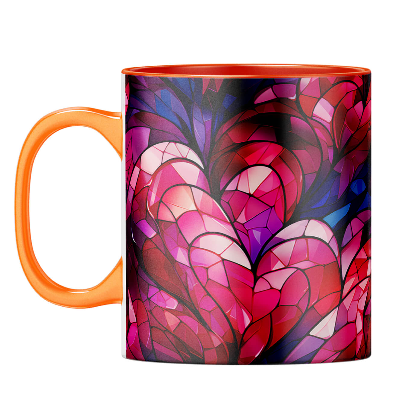 Love Mosaic Dreams Coffee Mug - product image 5