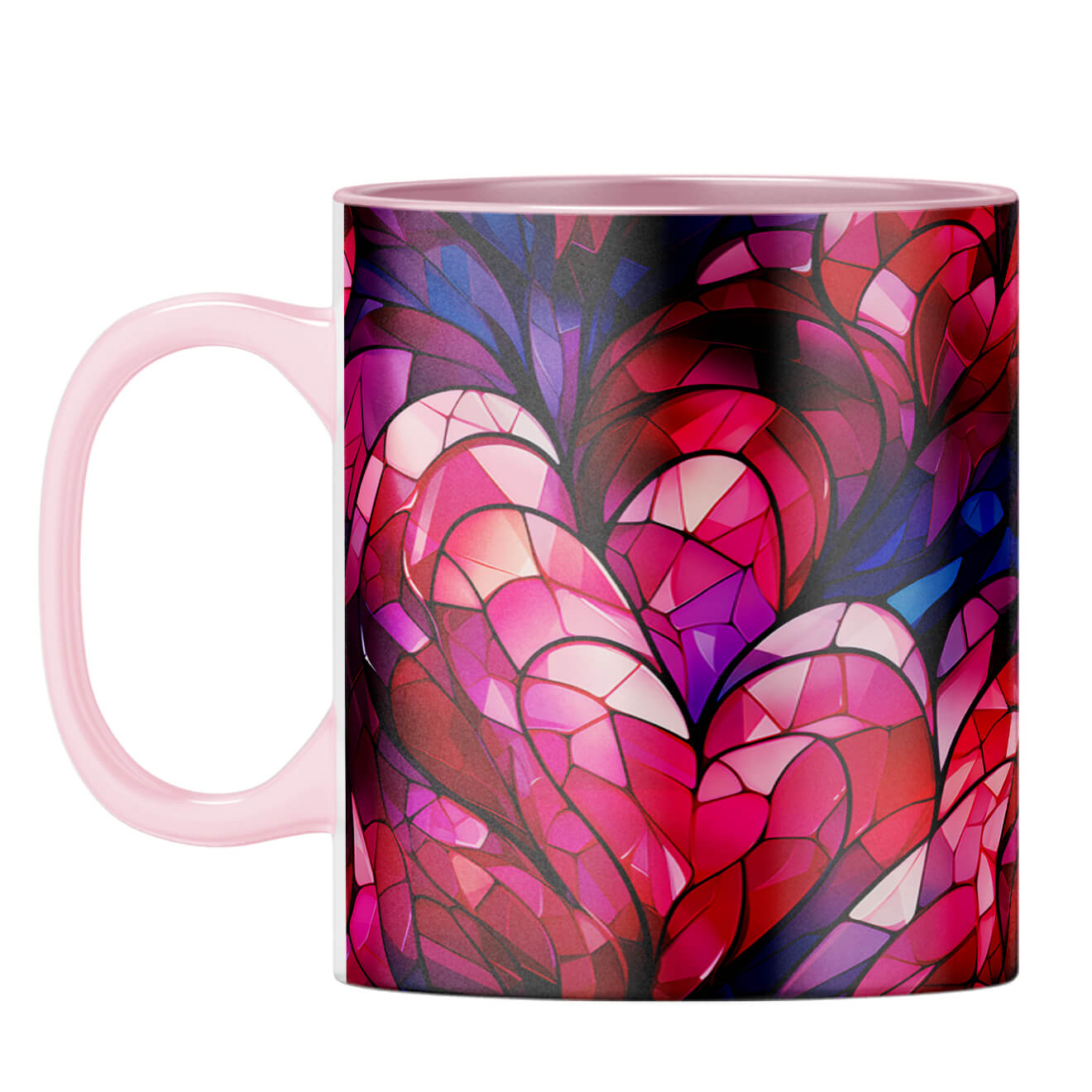 Love Mosaic Dreams Coffee Mug - product image 6