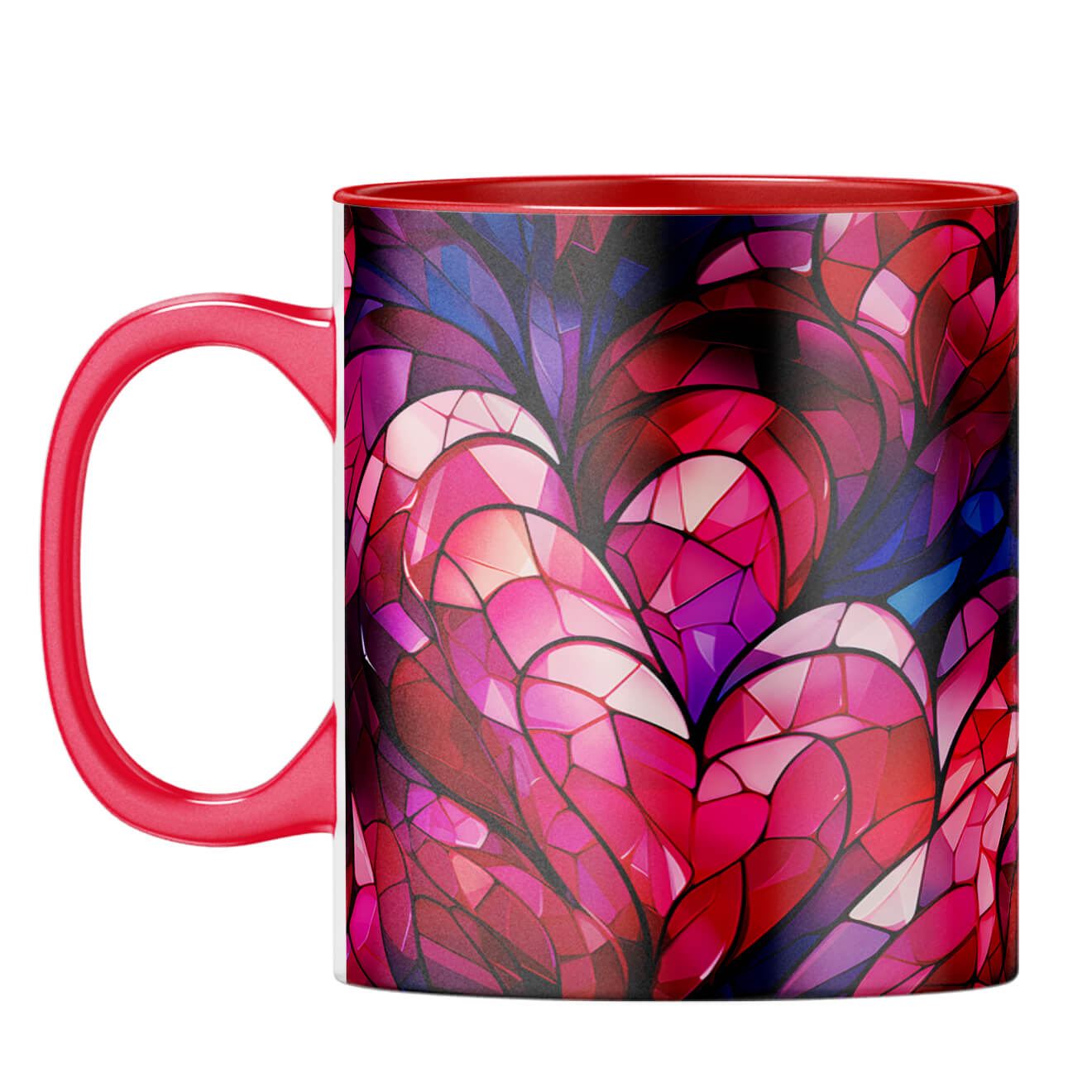 Love Mosaic Dreams Coffee Mug - product image 7