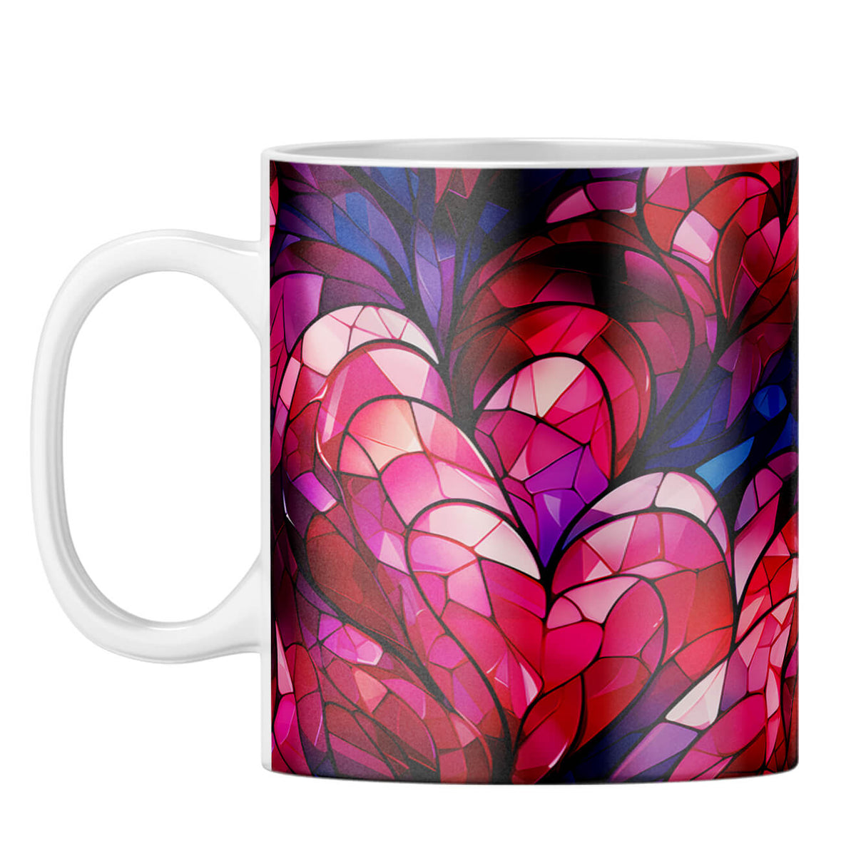 Love Mosaic Dreams Coffee Mug - product image 8