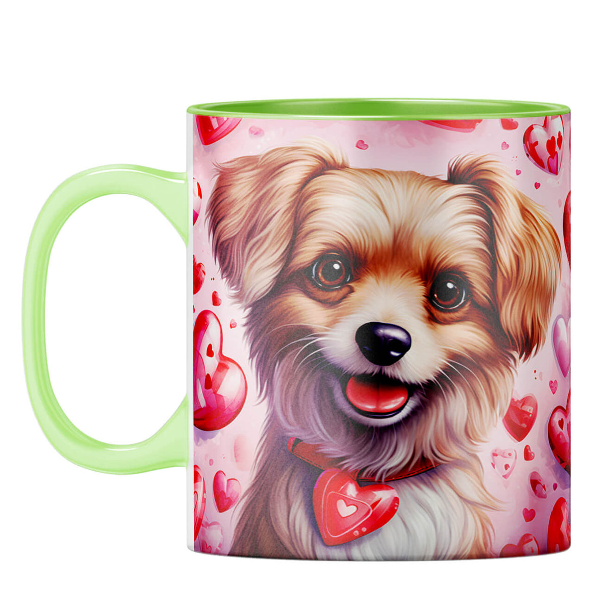 Loving Dog Duo Coffee Mug - product image 9