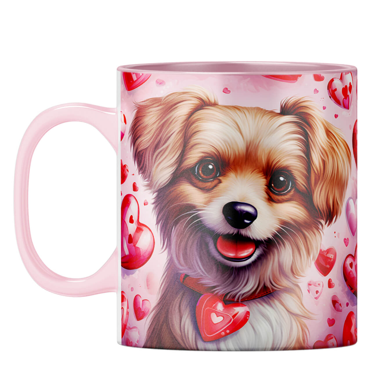 Loving Dog Duo Coffee Mug - product image 11
