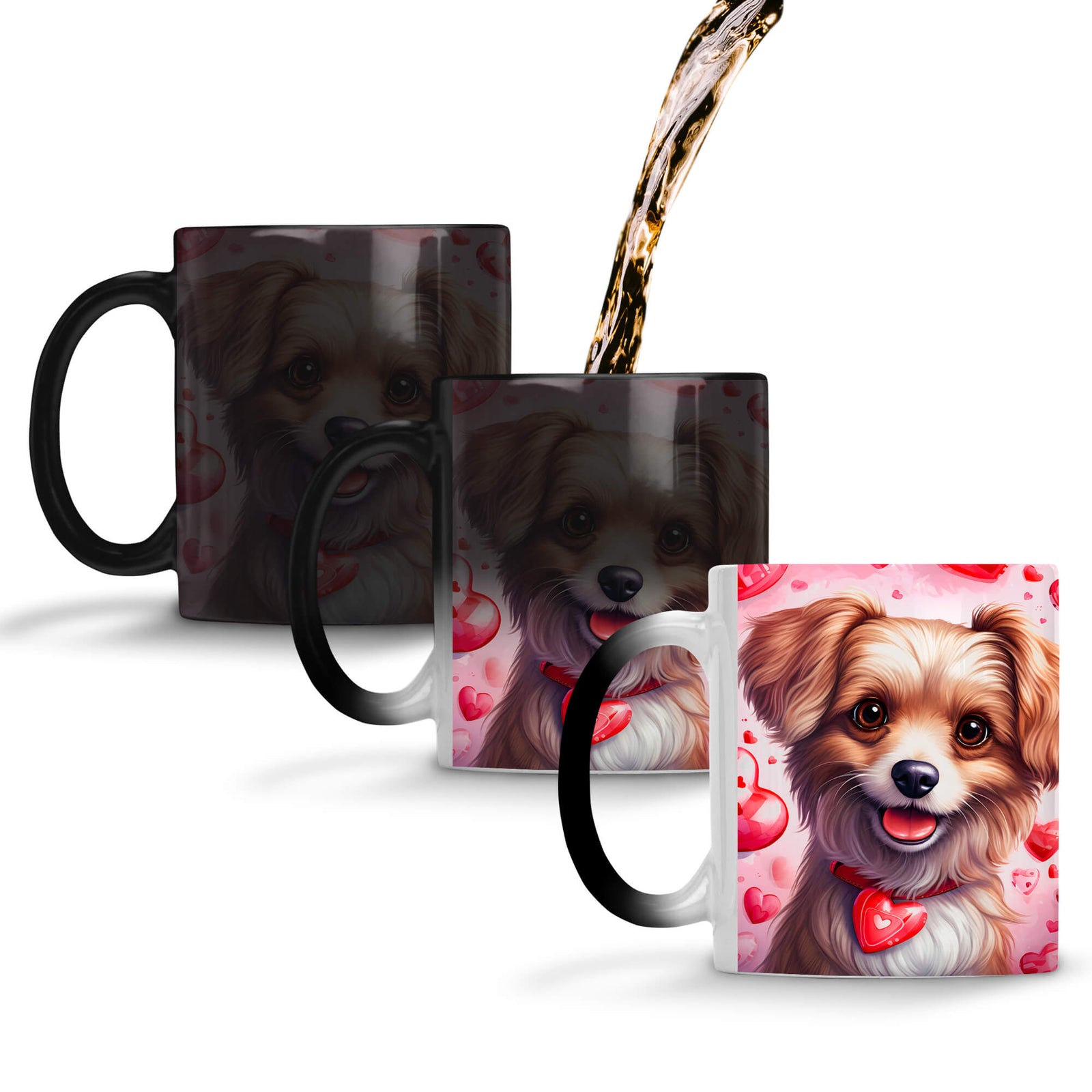 Loving Dog Duo Coffee Mug - product image 13