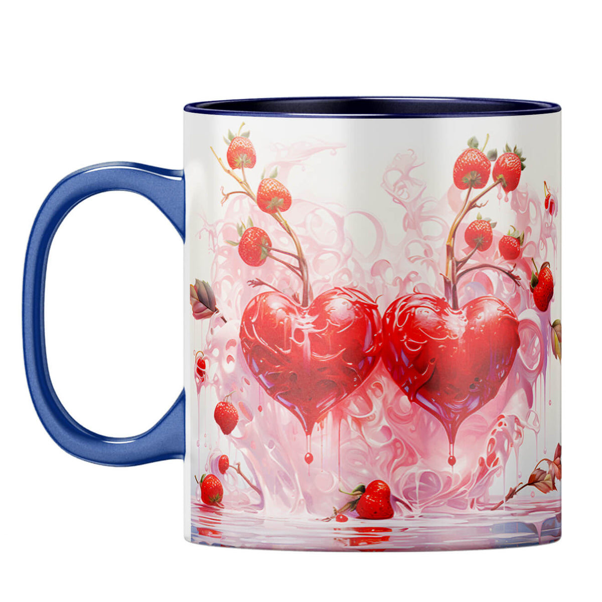 Molten Hearts Melody Coffee Mug - product image 8