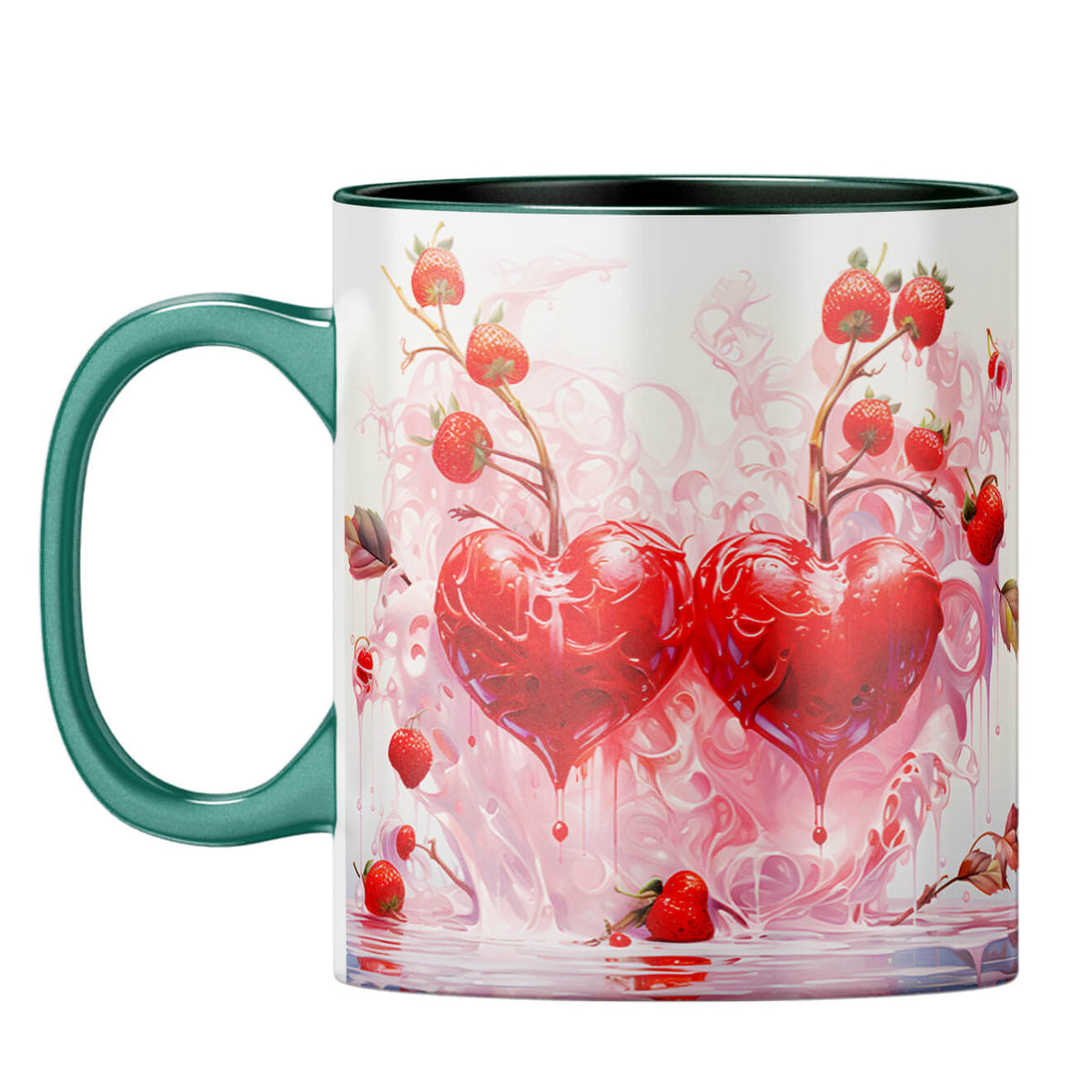 Molten Hearts Melody Coffee Mug - product image 9