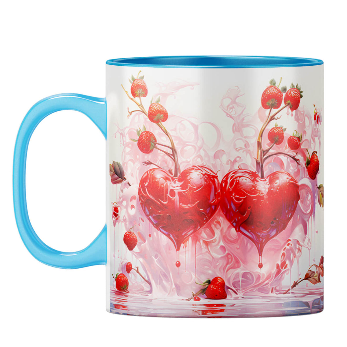 Molten Hearts Melody Coffee Mug - product image 10