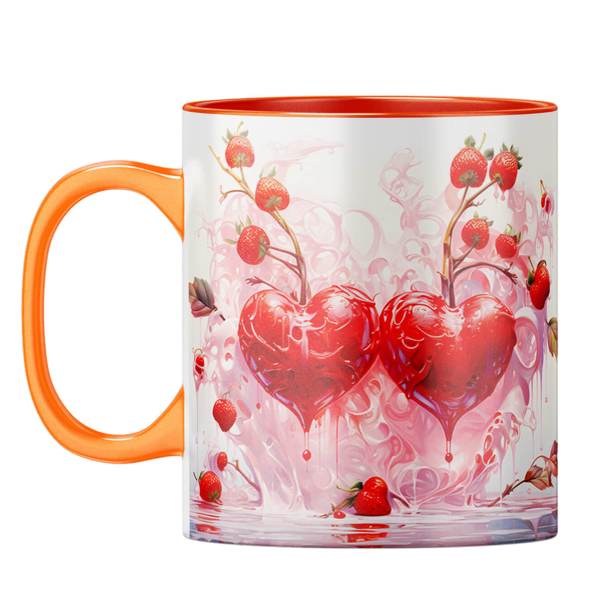 Molten Hearts Melody Coffee Mug - product image 12