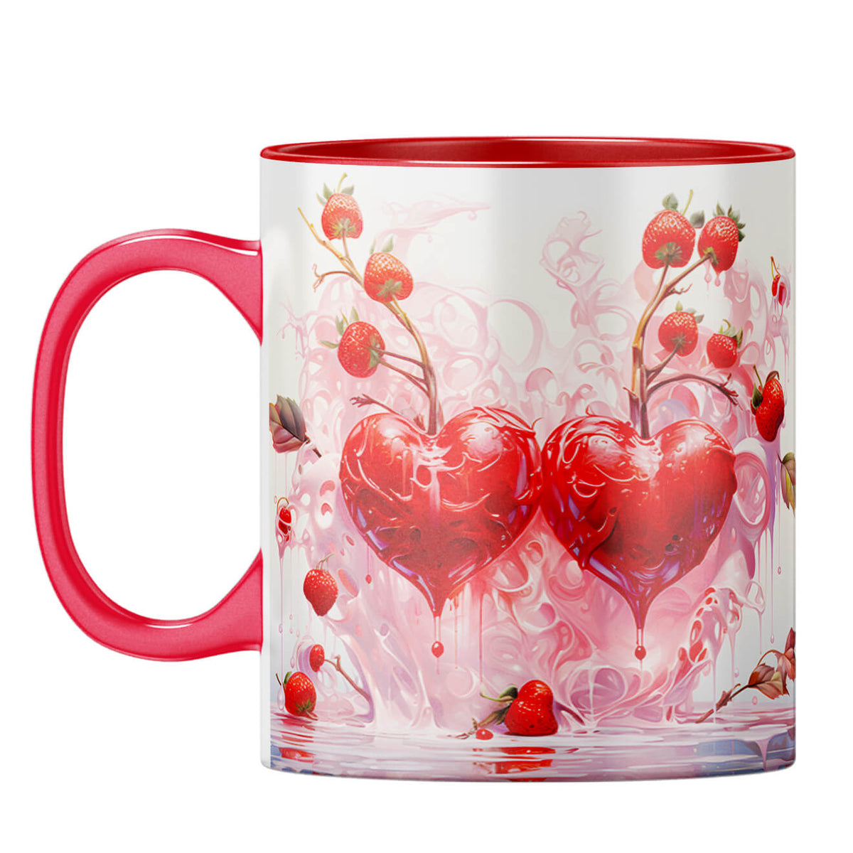 Molten Hearts Melody Coffee Mug - product image 4