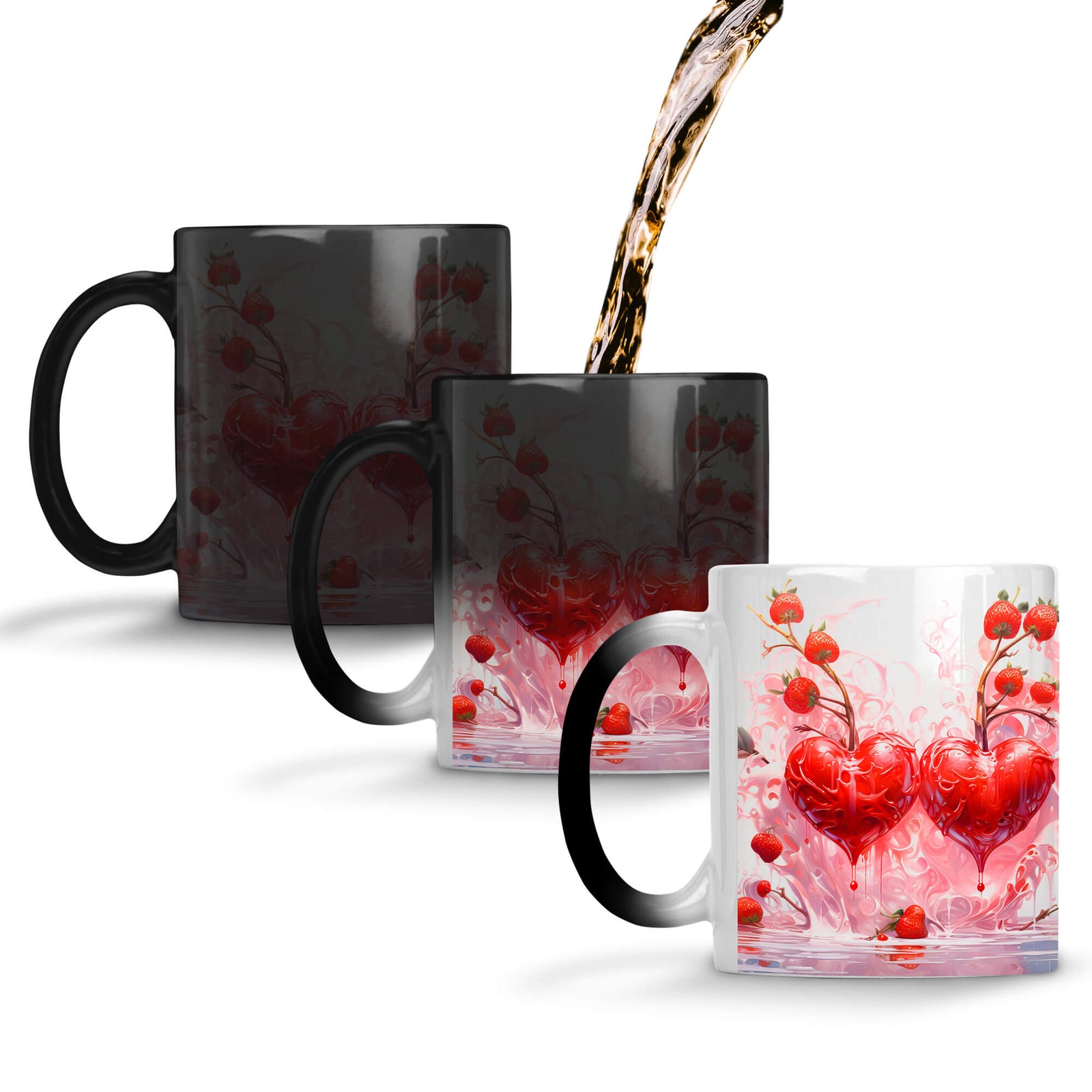 Molten Hearts Melody Coffee Mug - product image 13
