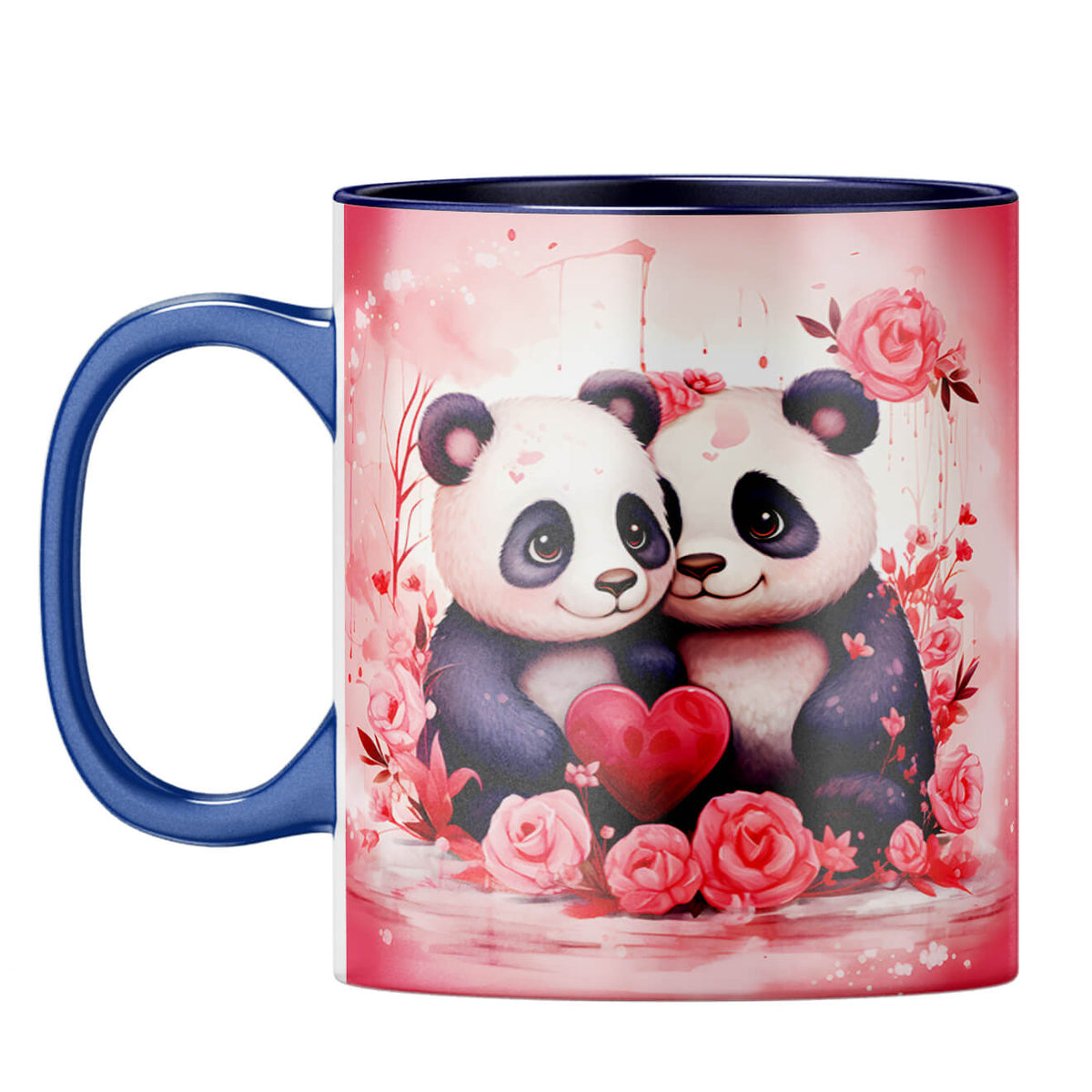 Panda Couple Dreams Coffee Mug - product image 5