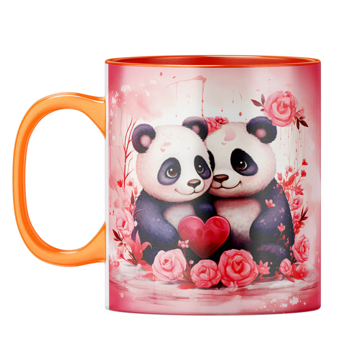 Panda Couple Dreams Coffee Mug - product image 9