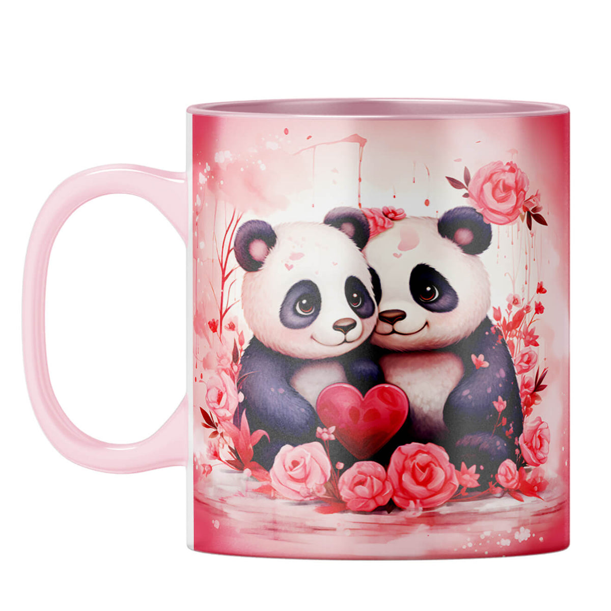 Panda Couple Dreams Coffee Mug - product image 10