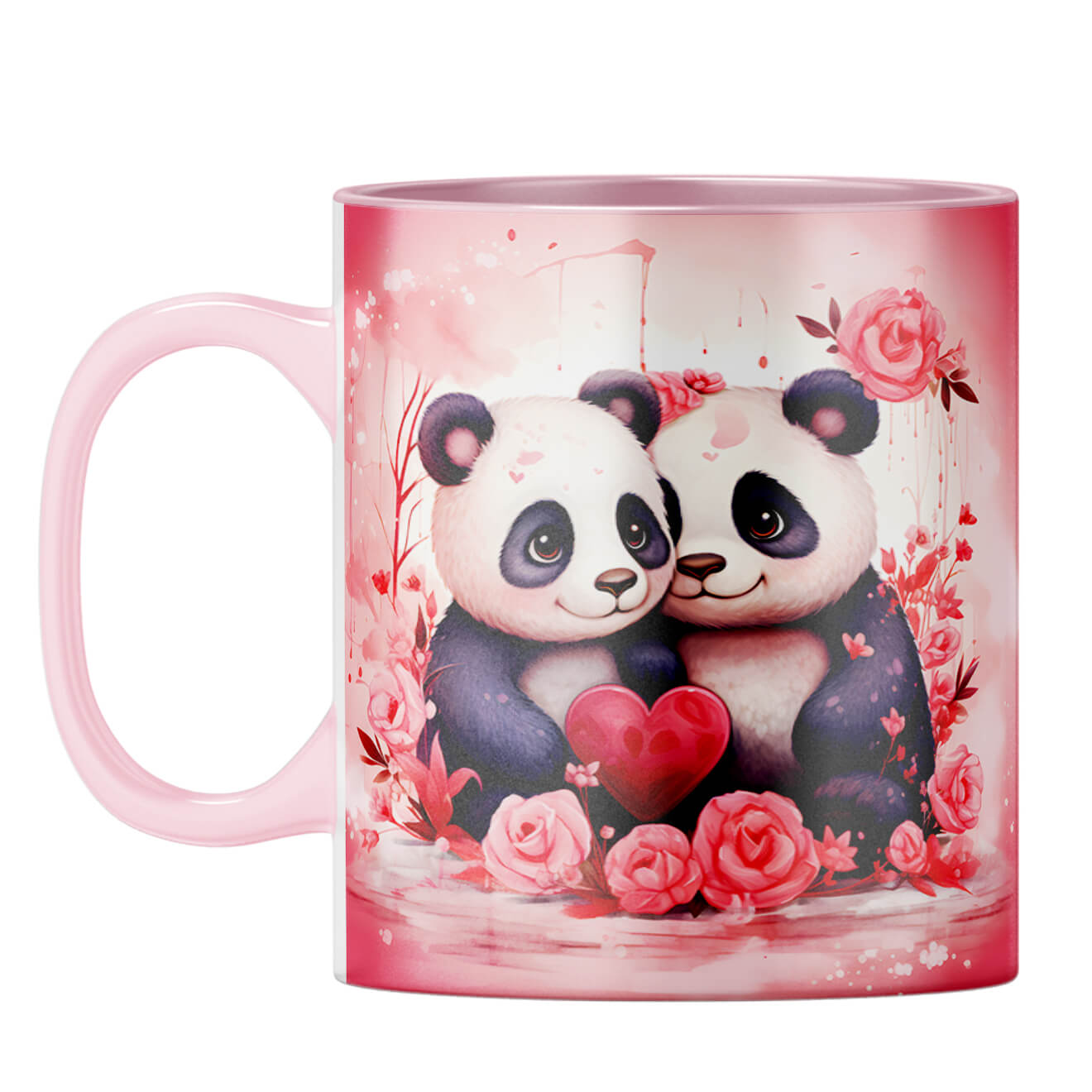 Panda Couple Dreams Coffee Mug - product image 10