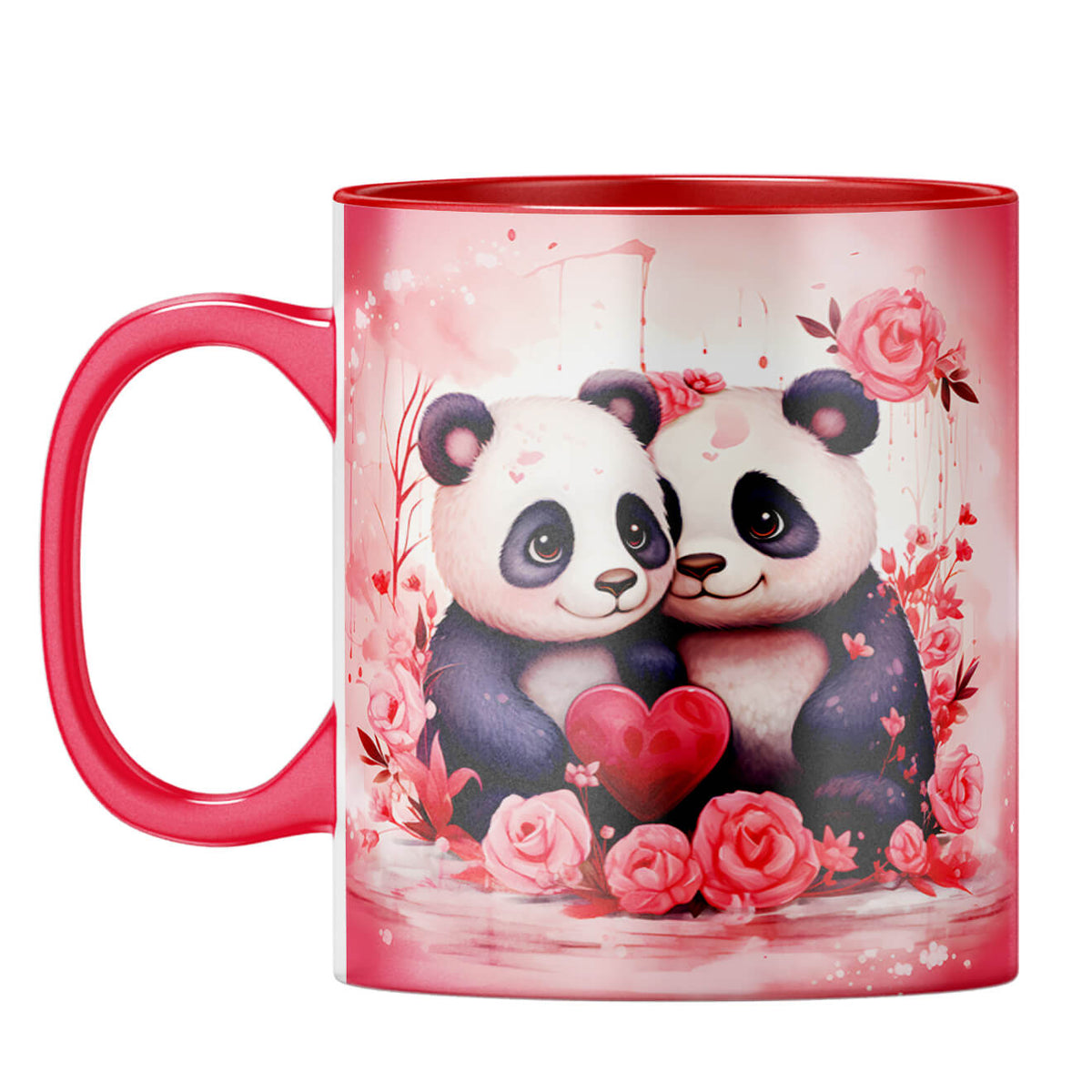 Panda Couple Dreams Coffee Mug - product image 11