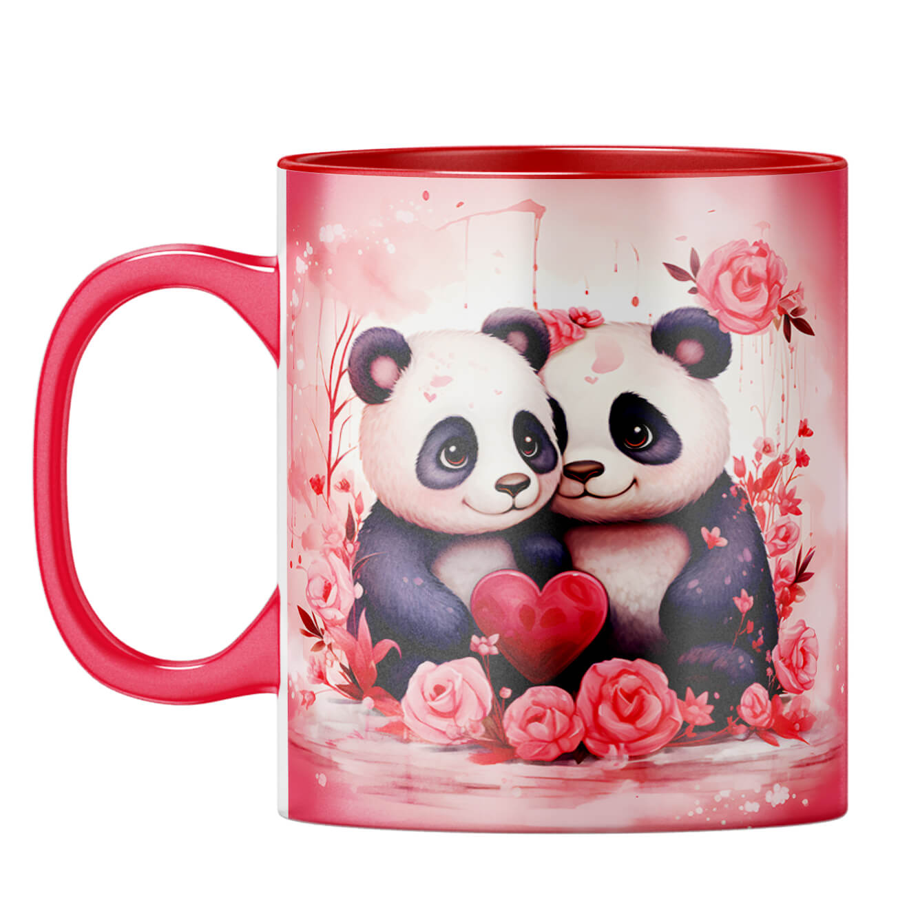 Panda Couple Dreams Coffee Mug - product image 11