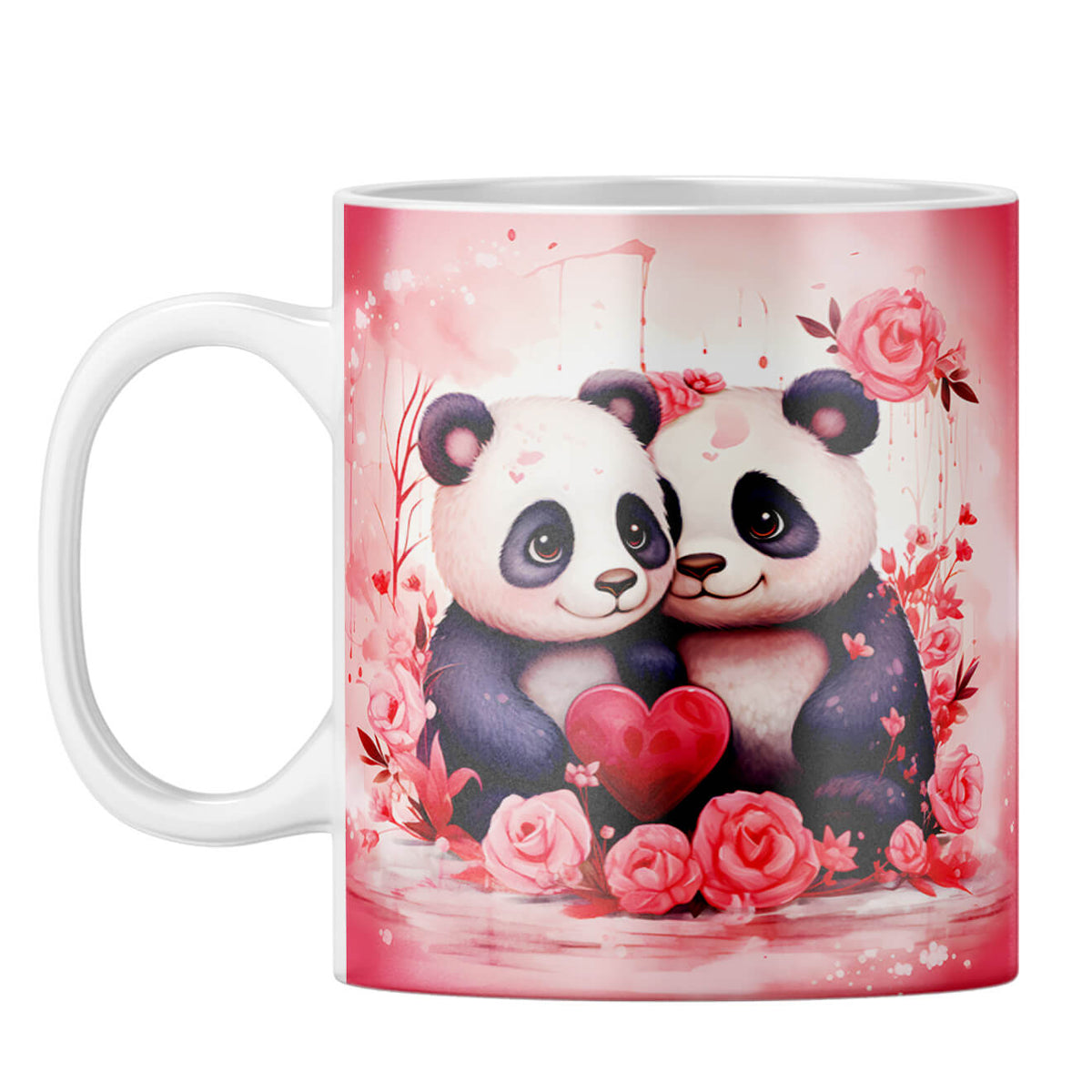 Panda Couple Dreams Coffee Mug - product image 12