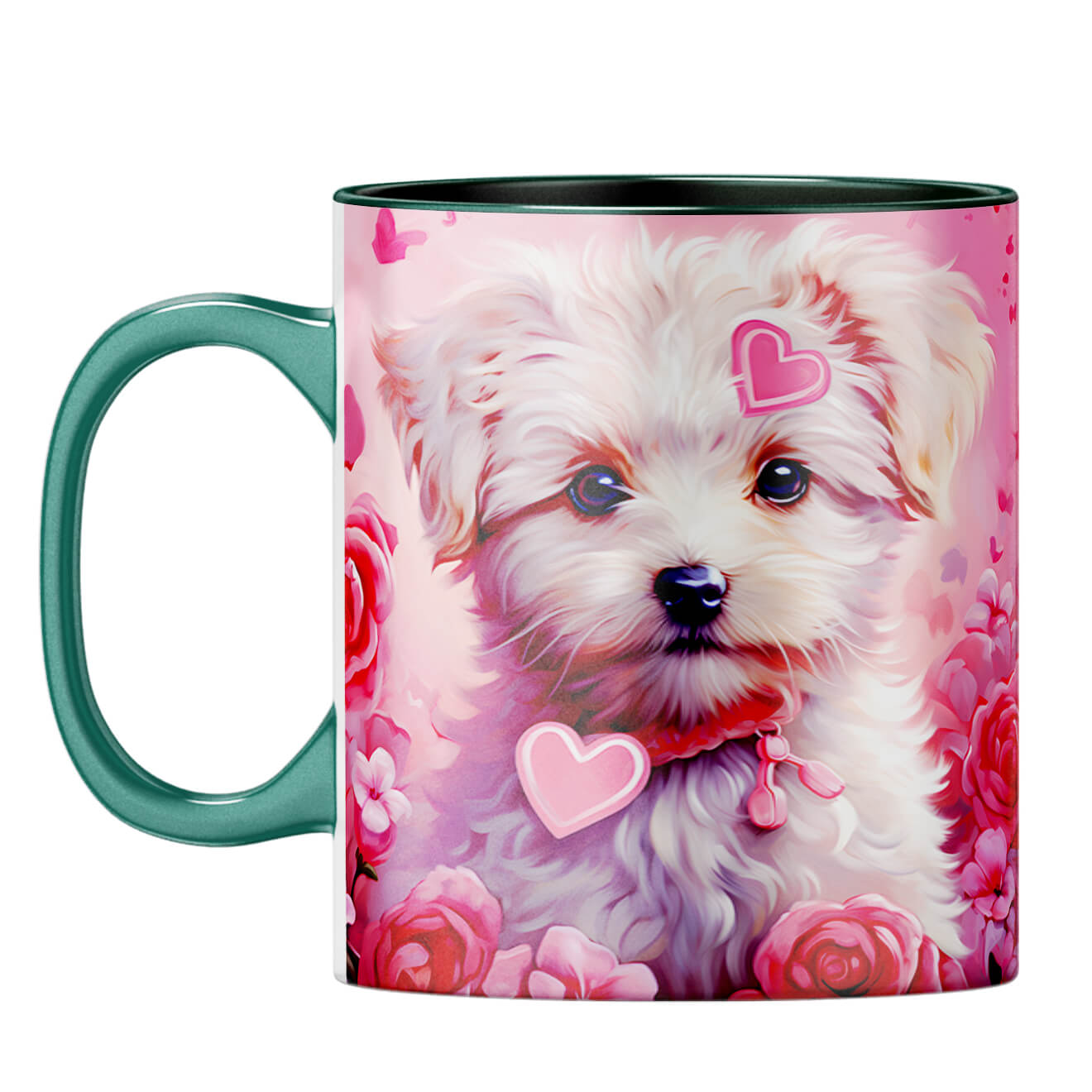 Puppy Love Dreams Coffee Mug - product image 4