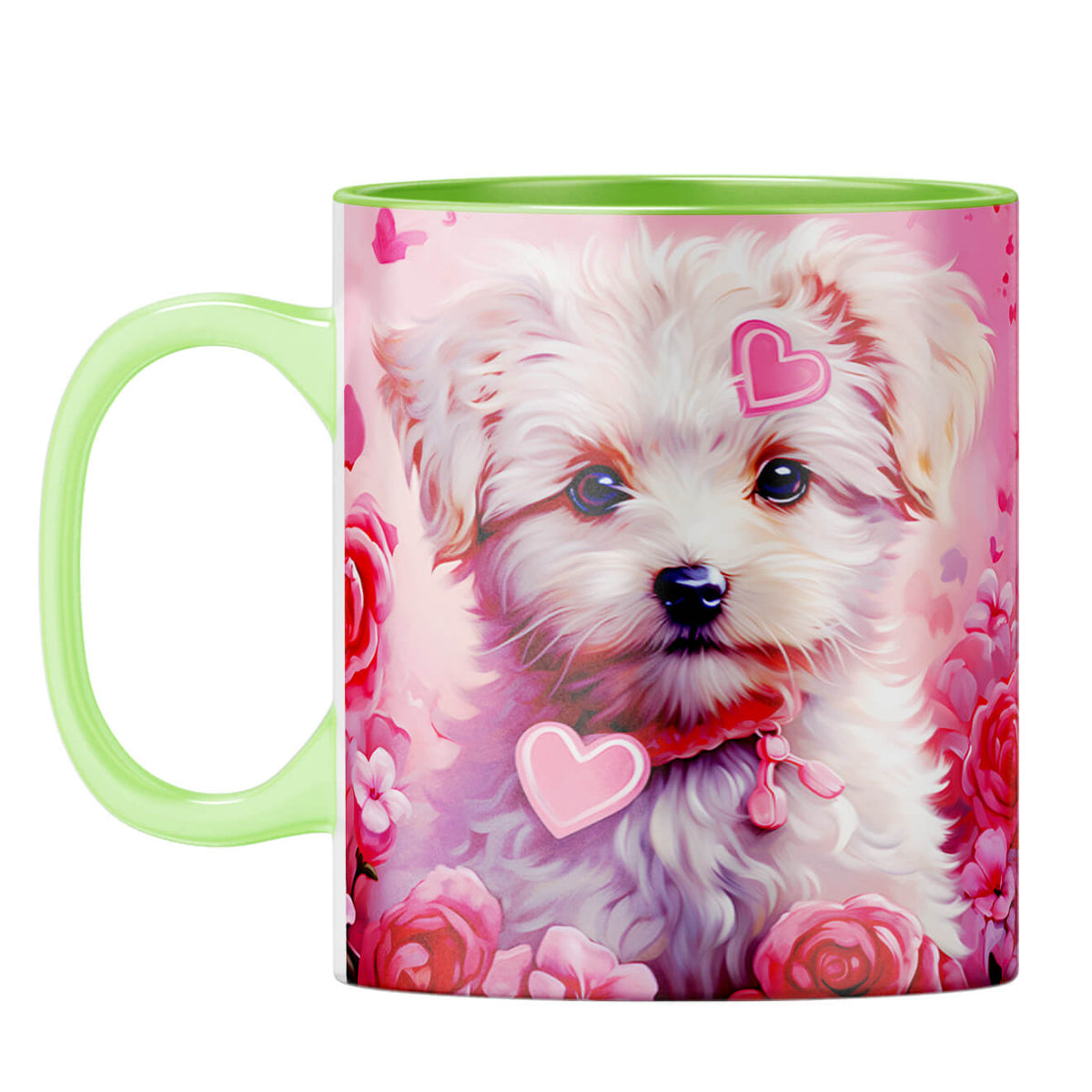Puppy Love Dreams Coffee Mug - product image 6