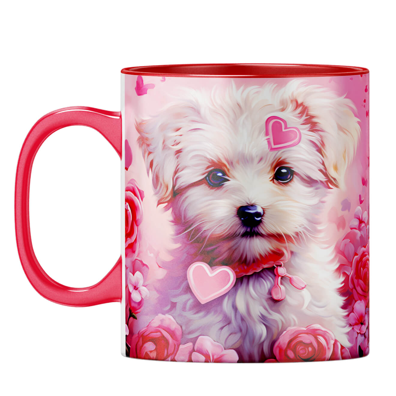 Puppy Love Dreams Coffee Mug - product image 9