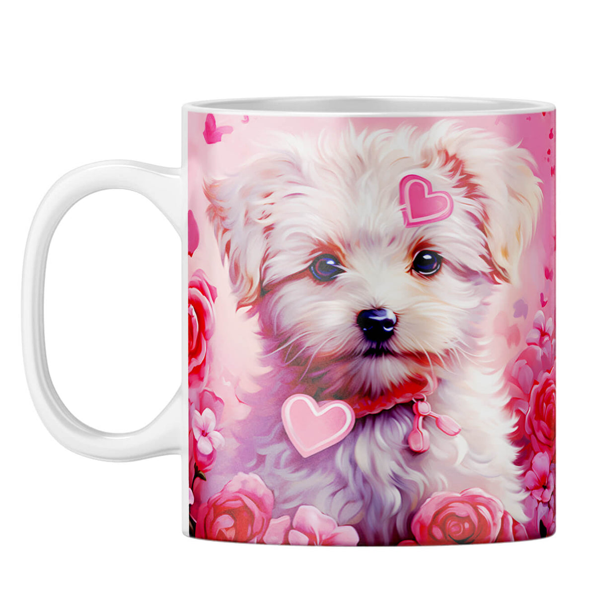 Puppy Love Dreams Coffee Mug - product image 10