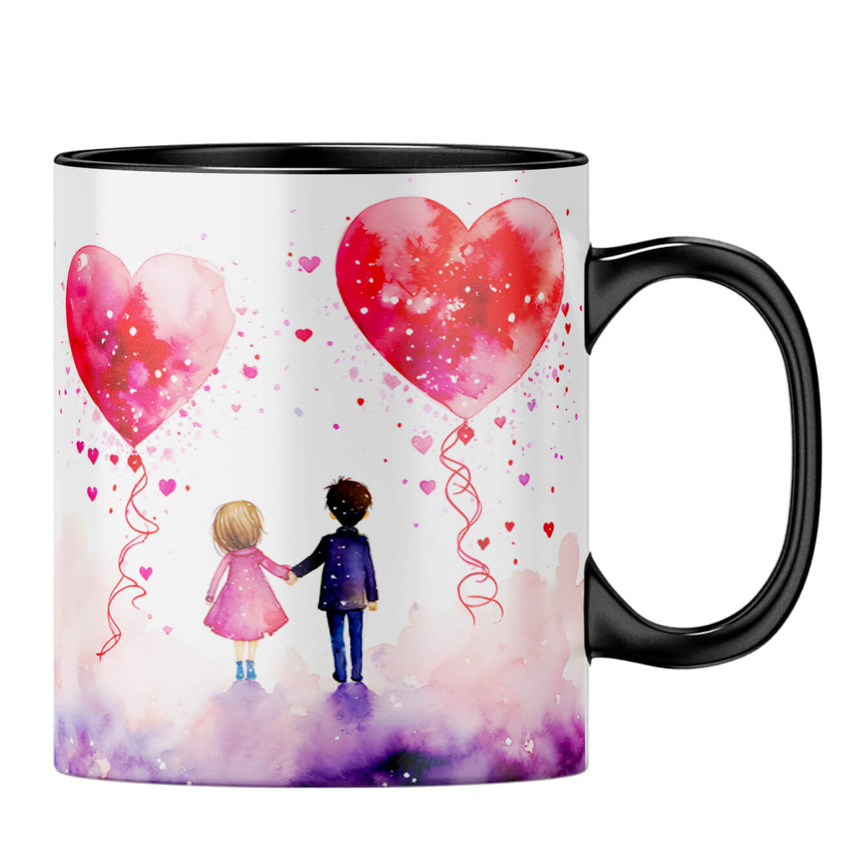 Pure Love Symphony Coffee Mug - product image 3