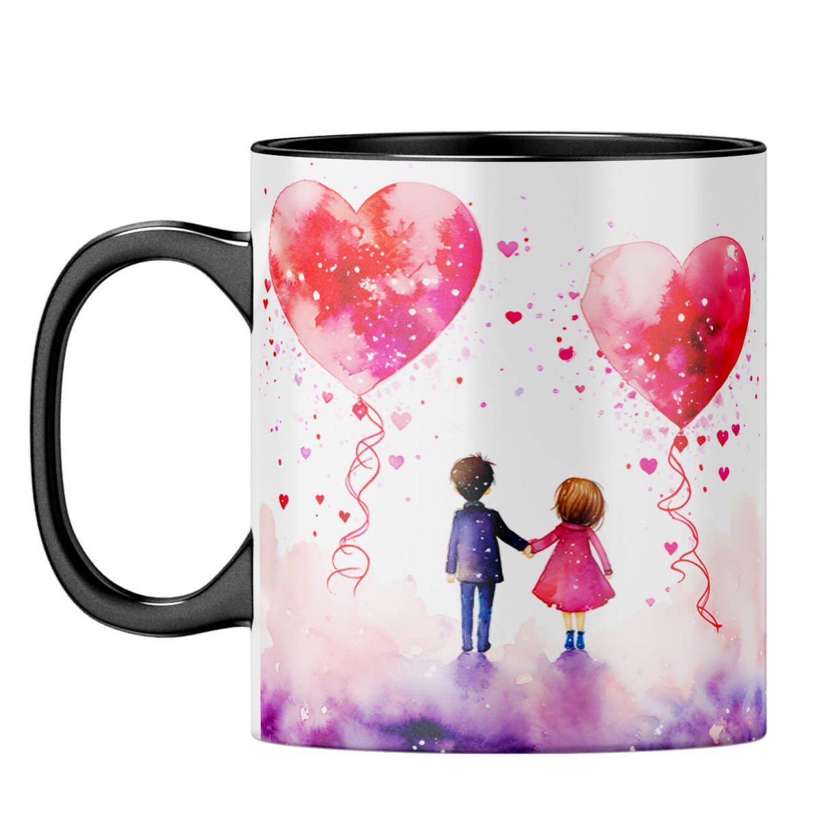 Pure Love Symphony Coffee Mug - corporate gift by YuBingo
