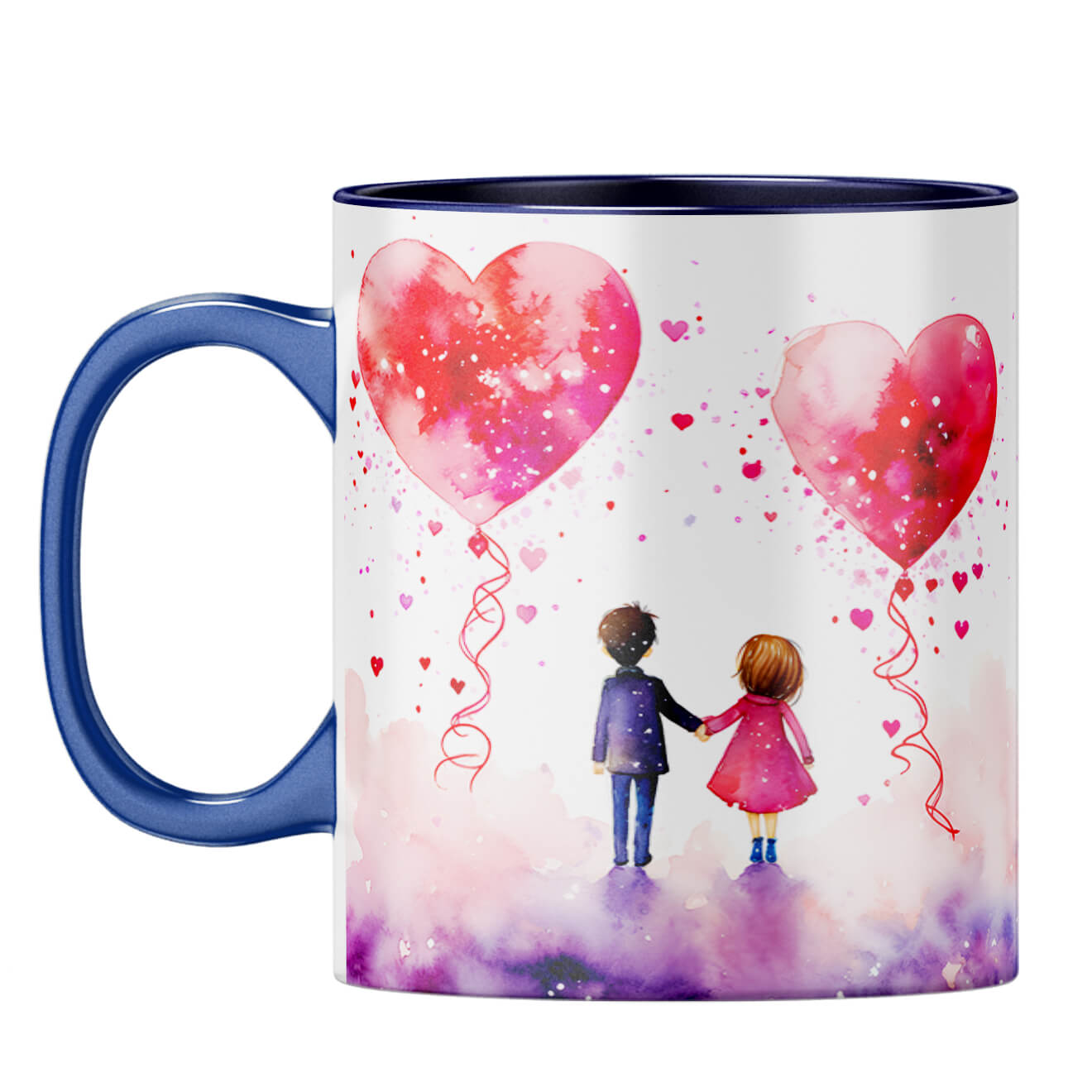 Pure Love Symphony Coffee Mug - product image 4