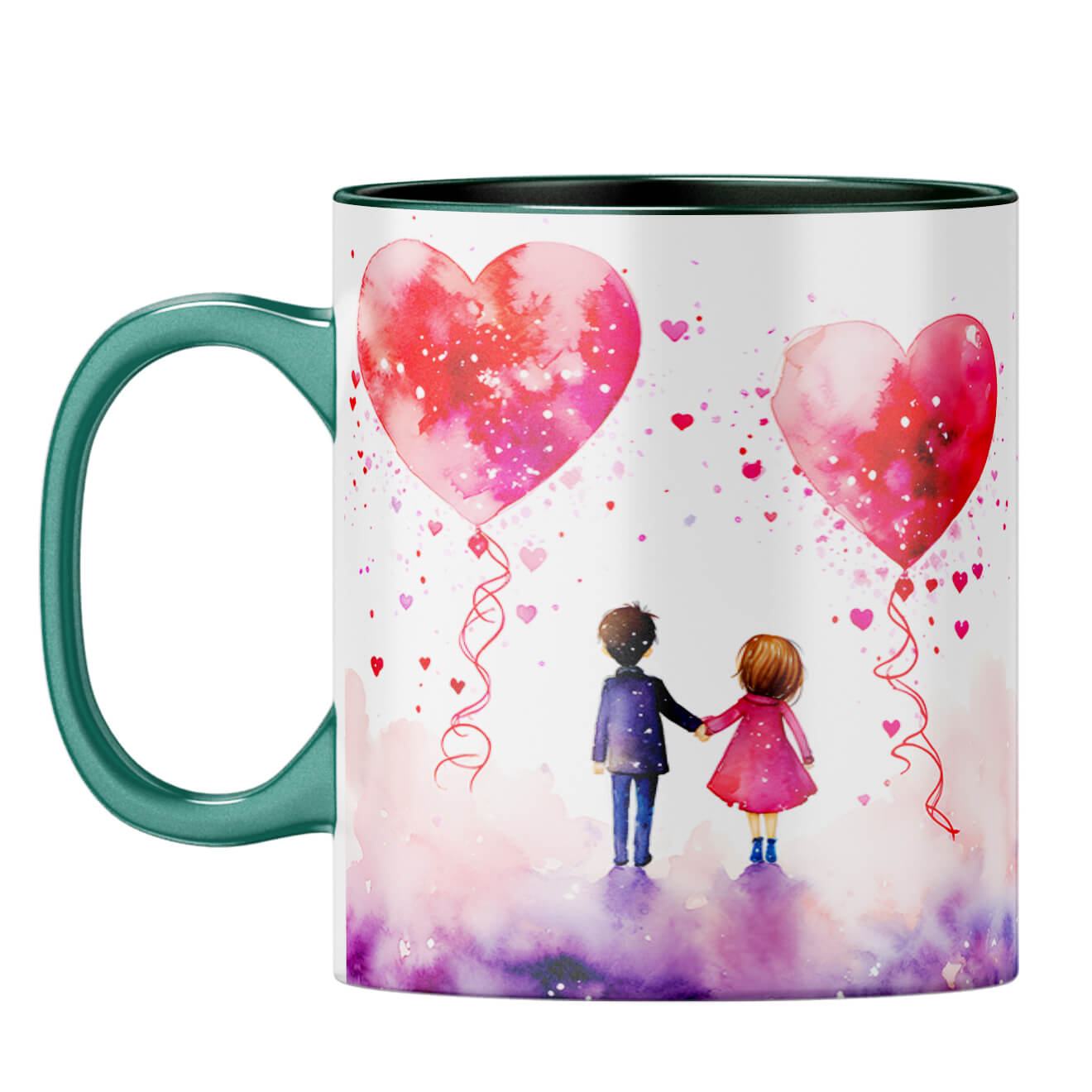Pure Love Symphony Coffee Mug - product image 5