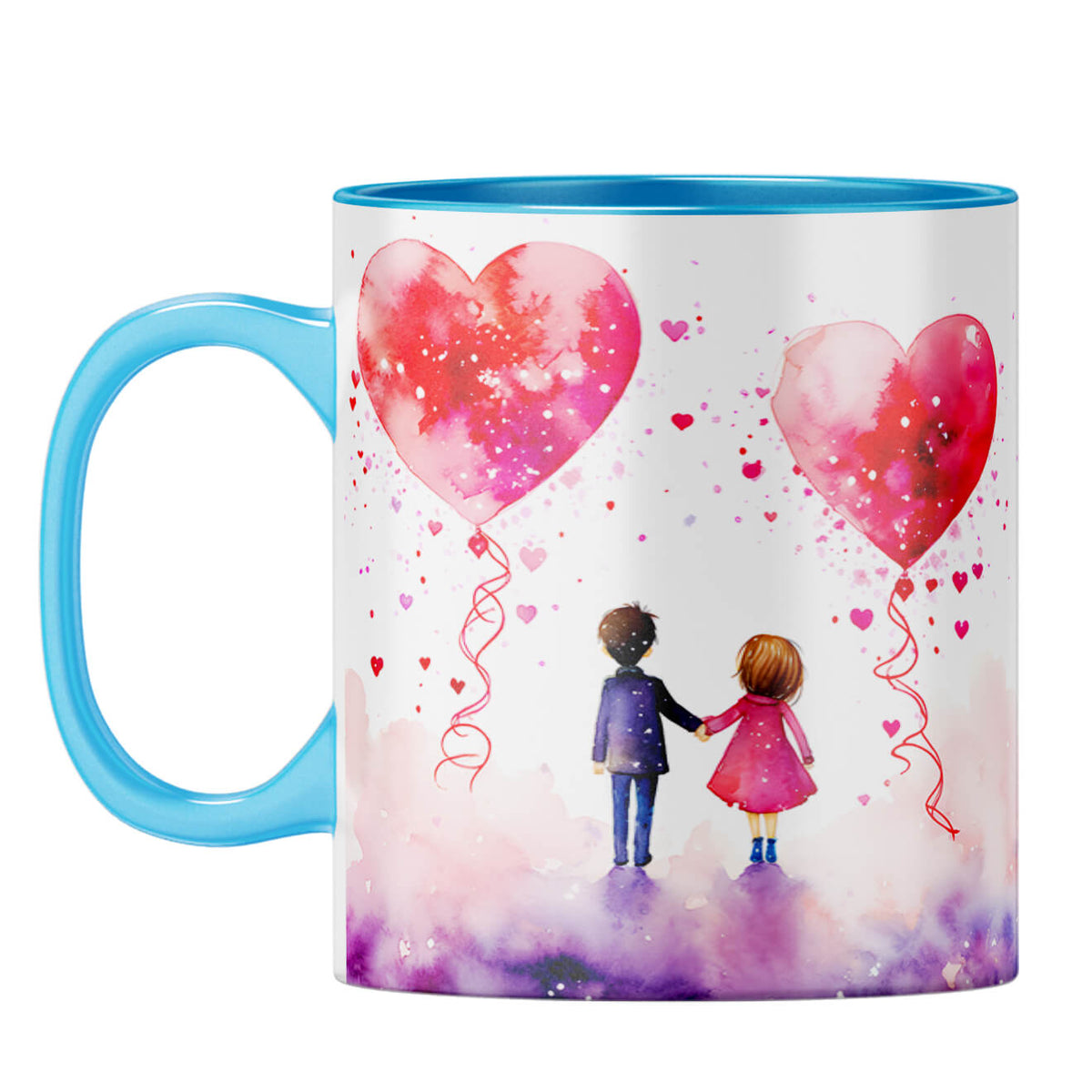 Pure Love Symphony Coffee Mug - product image 6