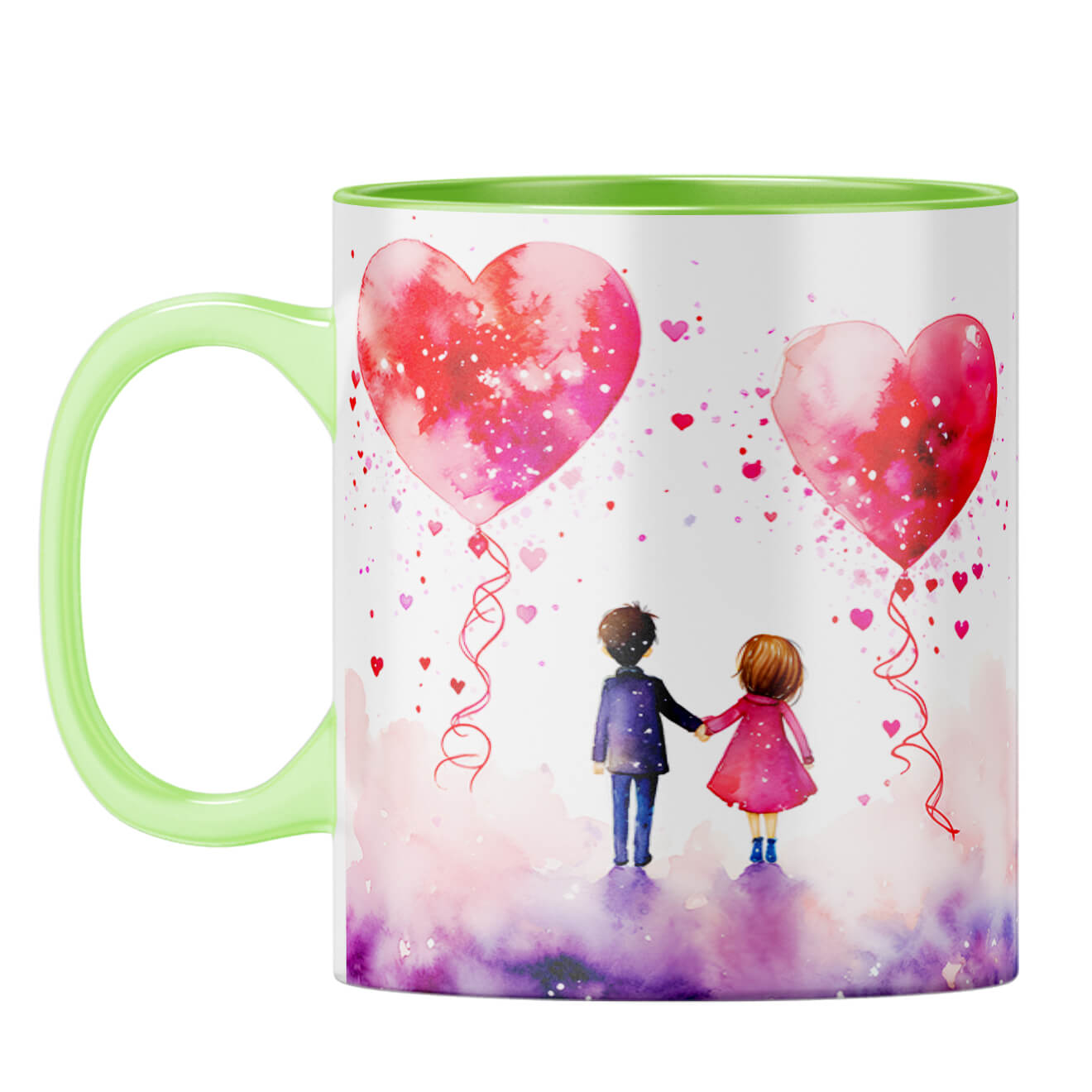 Pure Love Symphony Coffee Mug - product image 7