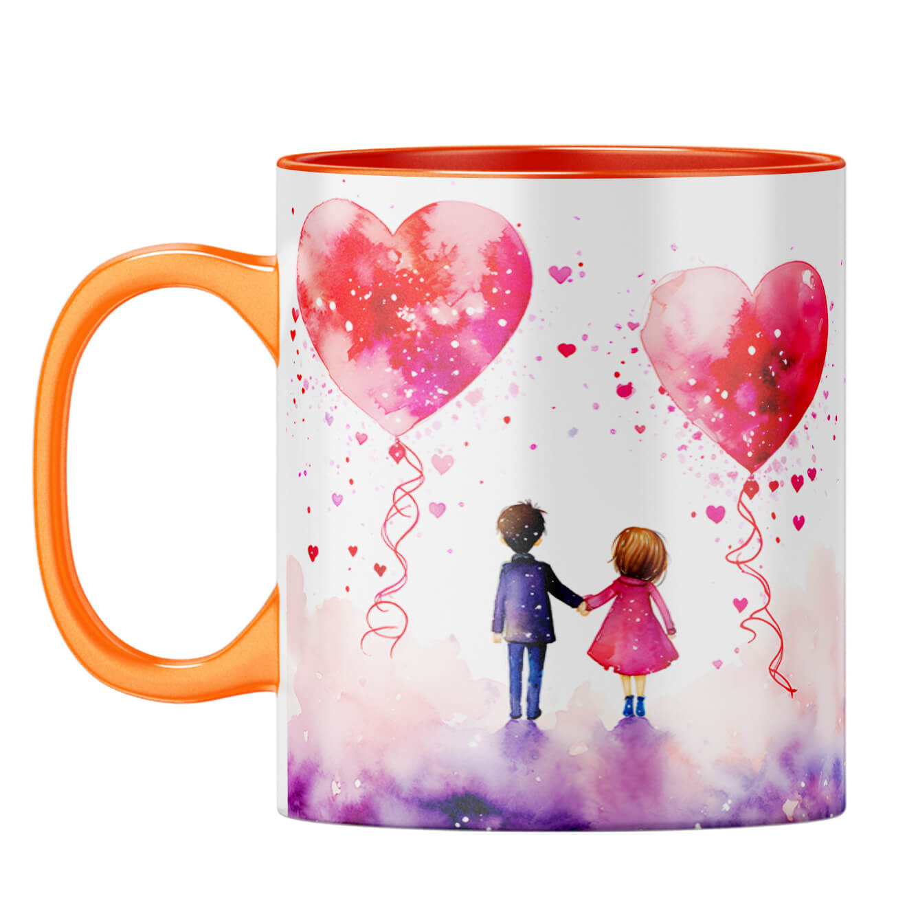 Pure Love Symphony Coffee Mug - product image 8