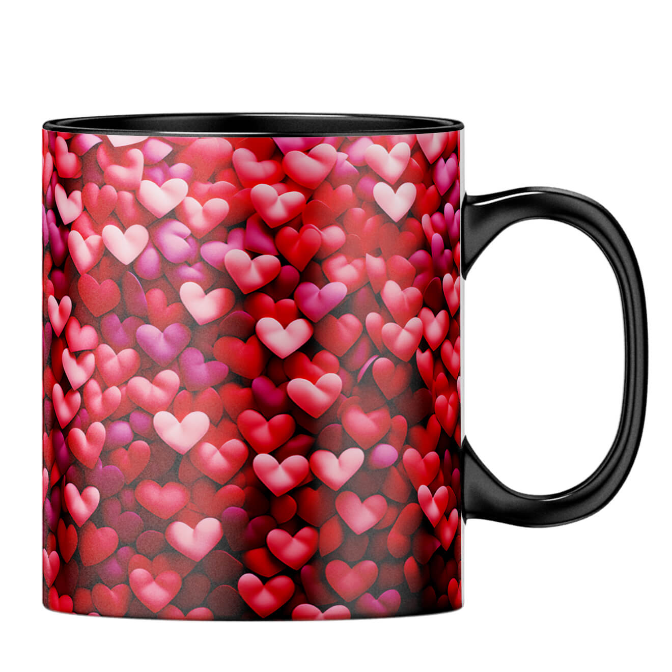 So Many Hearts Magic Coffee Mug - product image 3