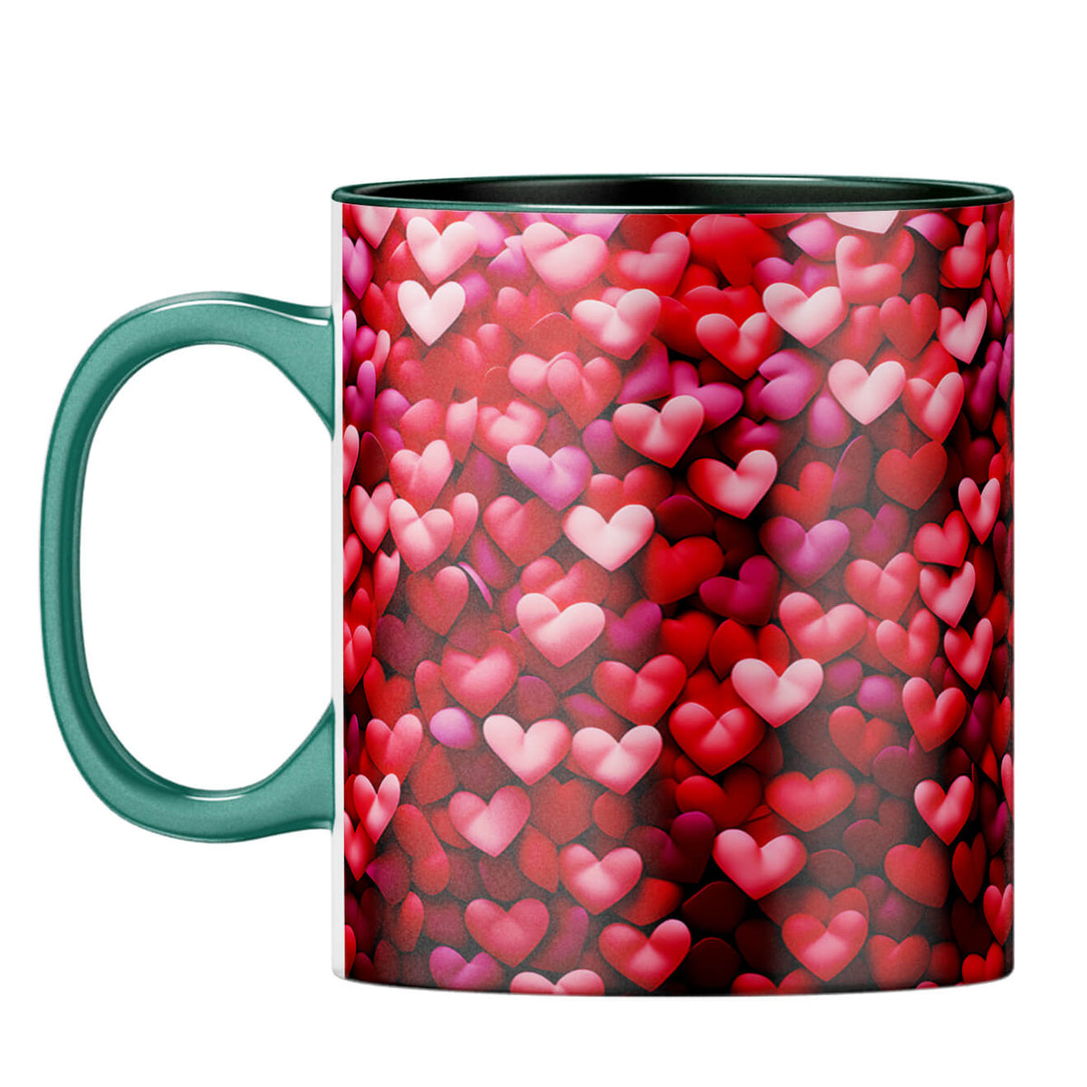 So Many Hearts Magic Coffee Mug - product image 4