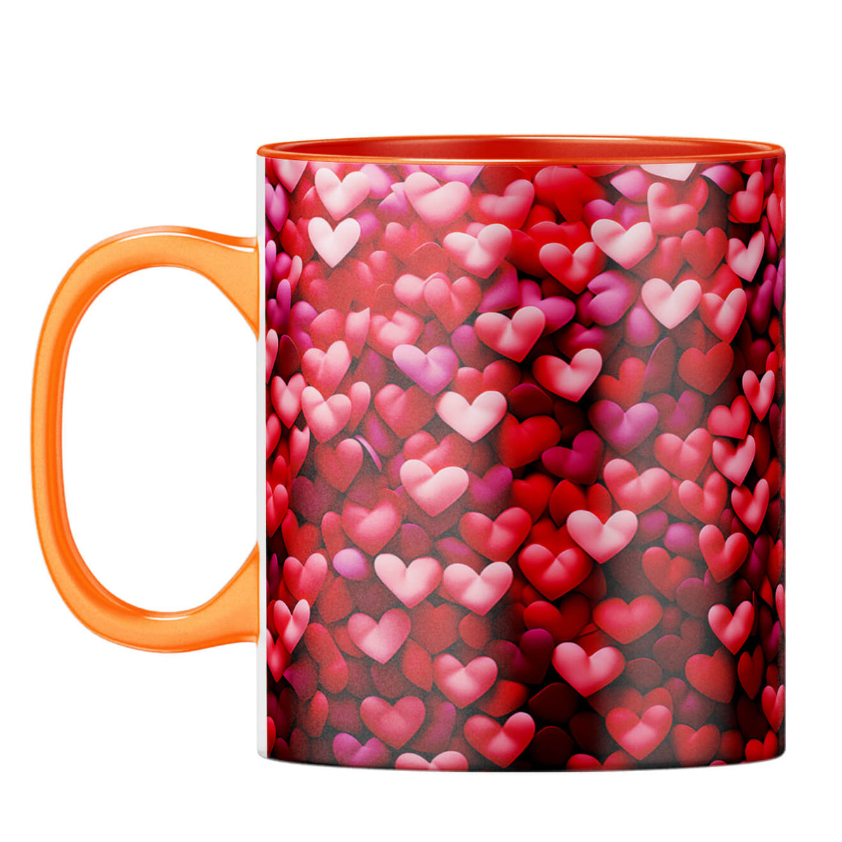 So Many Hearts Magic Coffee Mug - product image 7
