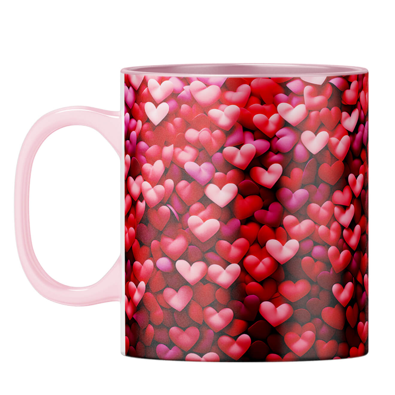 So Many Hearts Magic Coffee Mug - product image 8