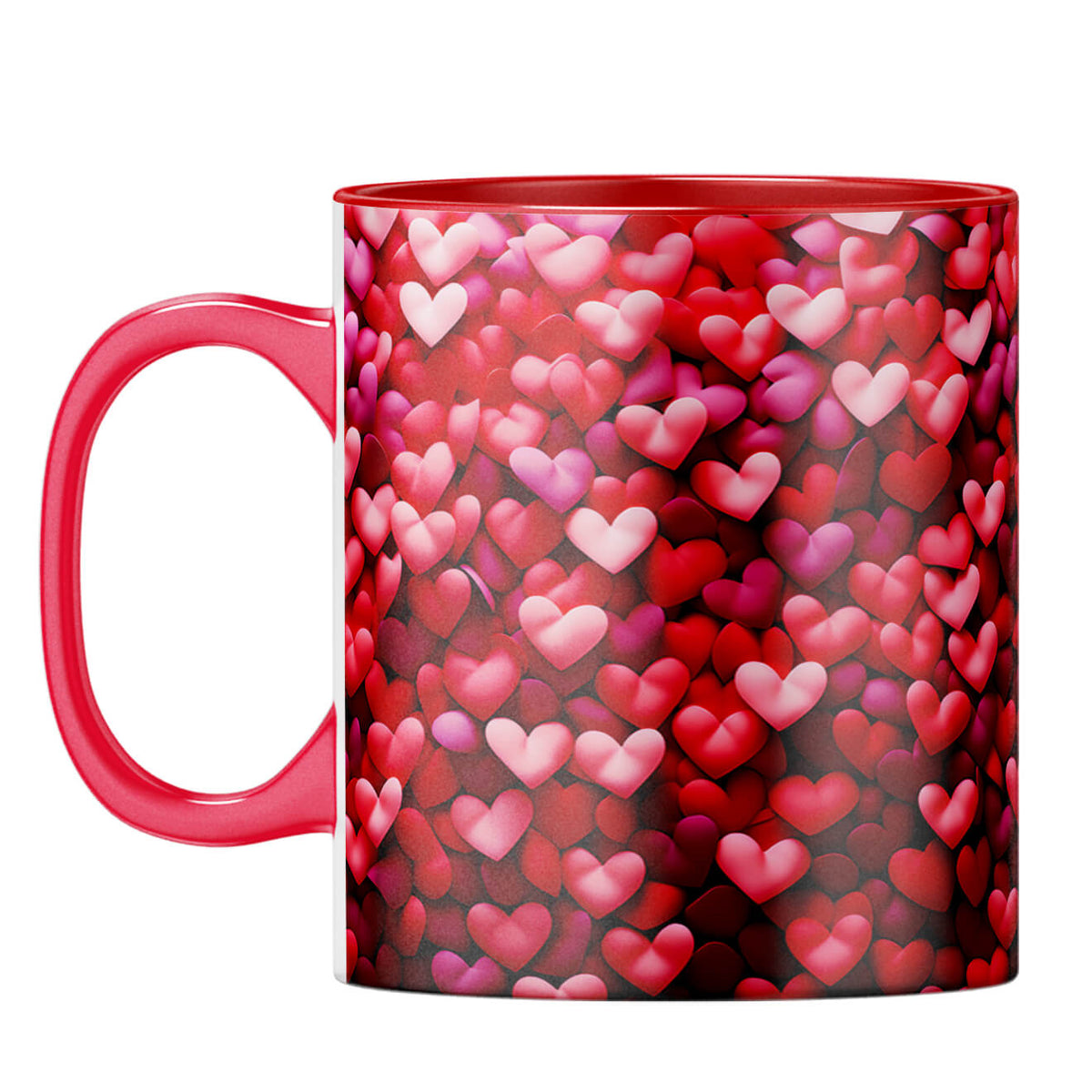 So Many Hearts Magic Coffee Mug - product image 9