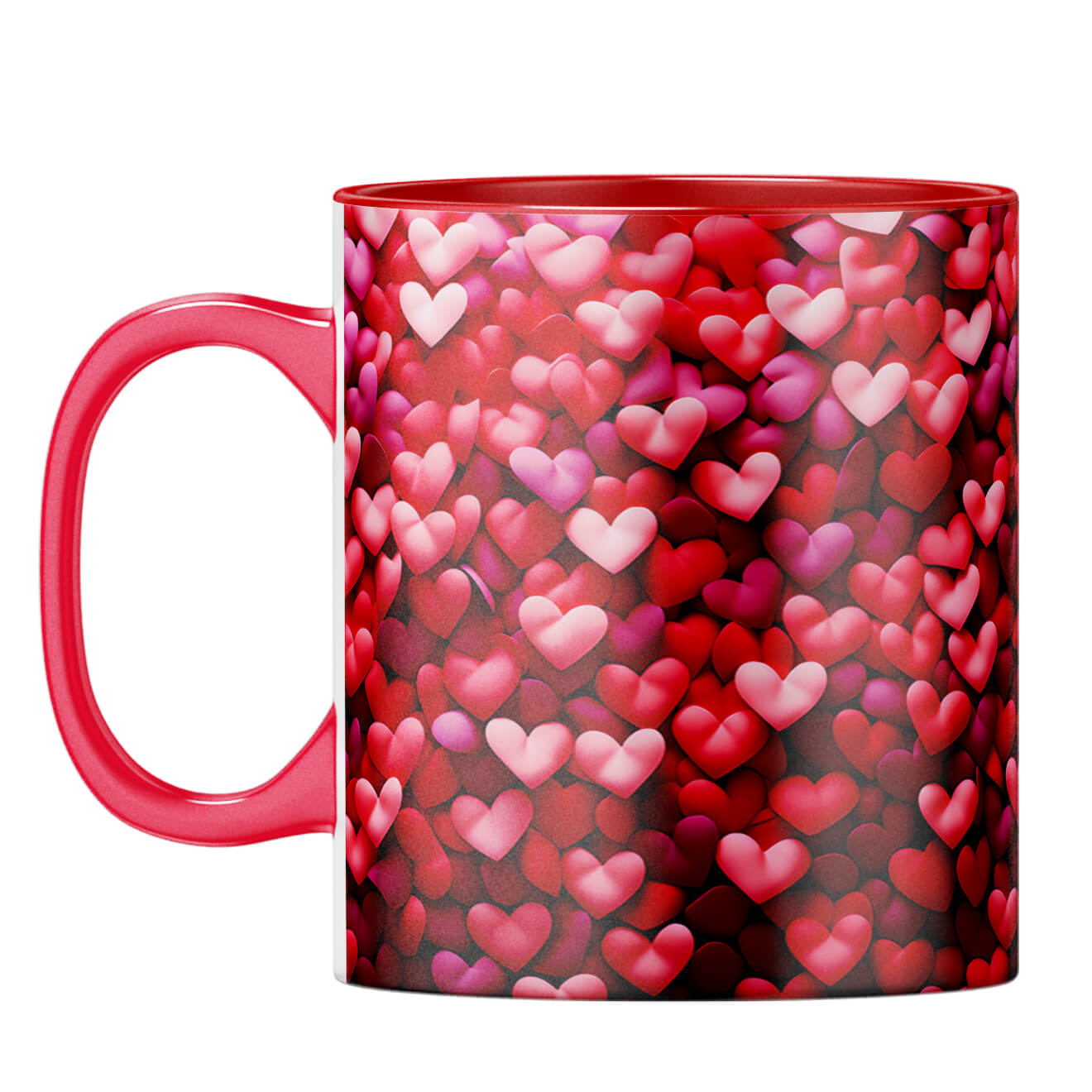 So Many Hearts Magic Coffee Mug - product image 9