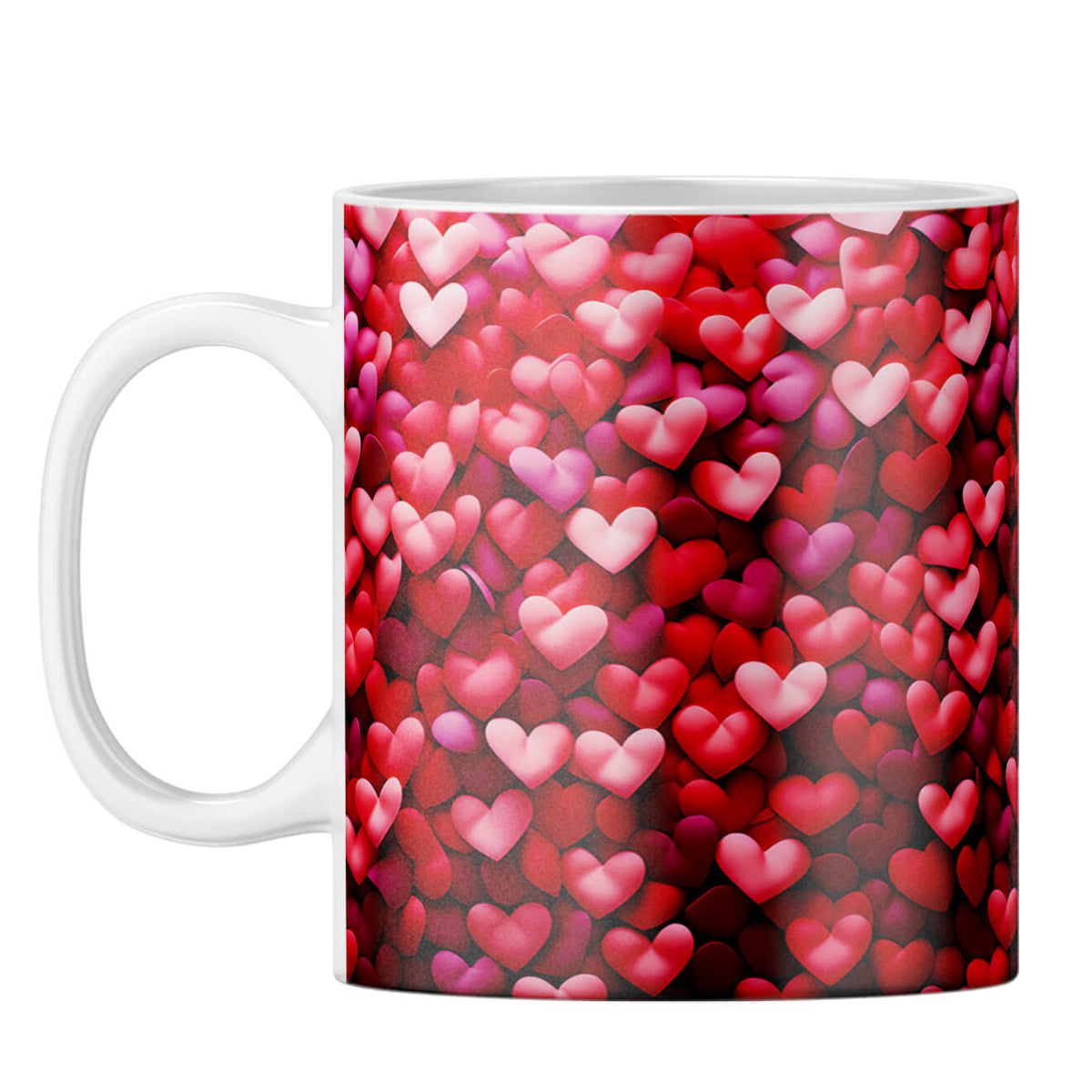 So Many Hearts Magic Coffee Mug - product image 10