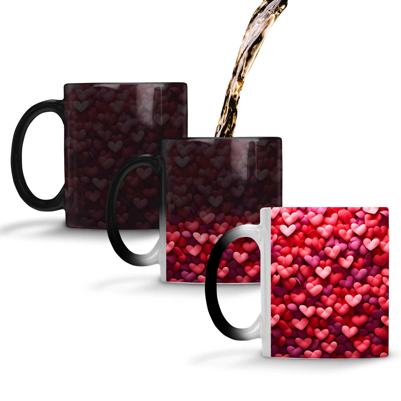 So Many Hearts Magic Coffee Mug - product image 13