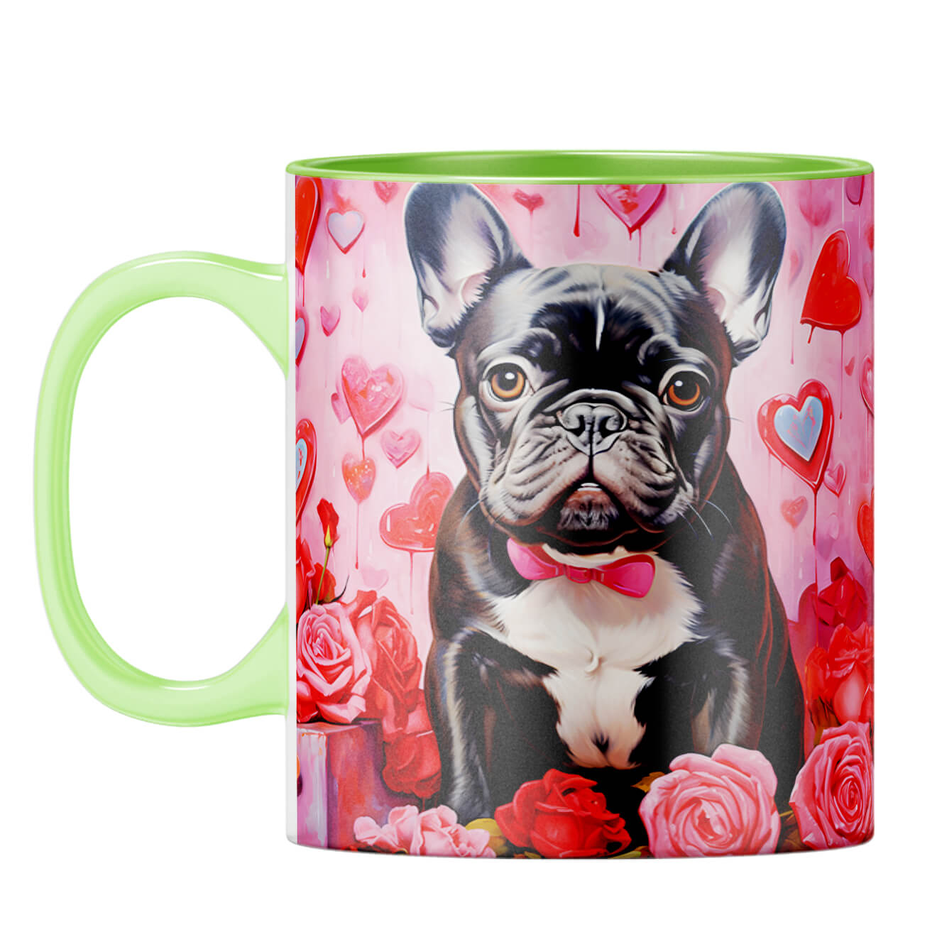 Strong Love Symphony Coffee Mug - product image 5