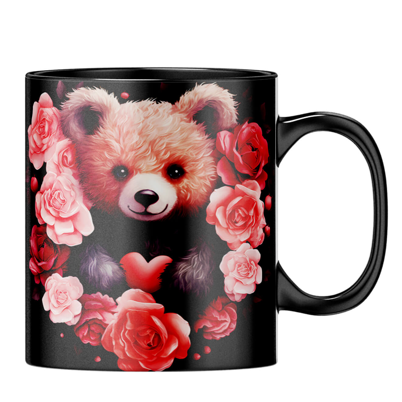 Teddy Luv Affection Coffee Mug - product image 3