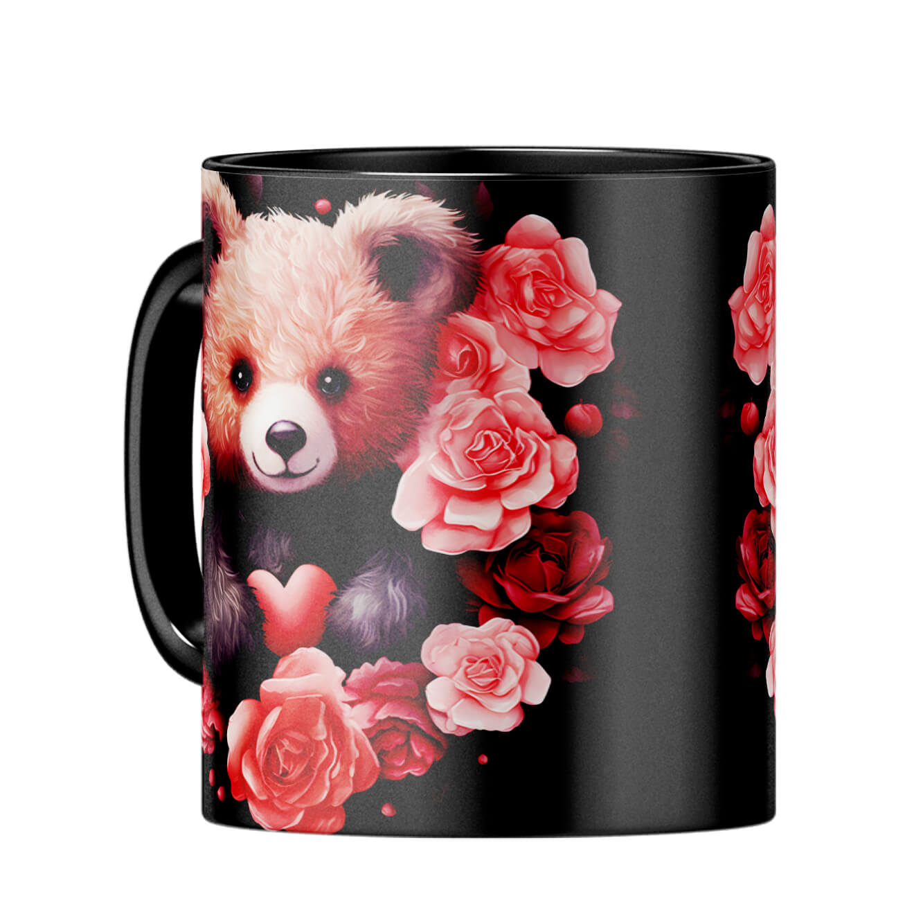 Teddy Luv Affection Coffee Mug - corporate gift by YuBingo