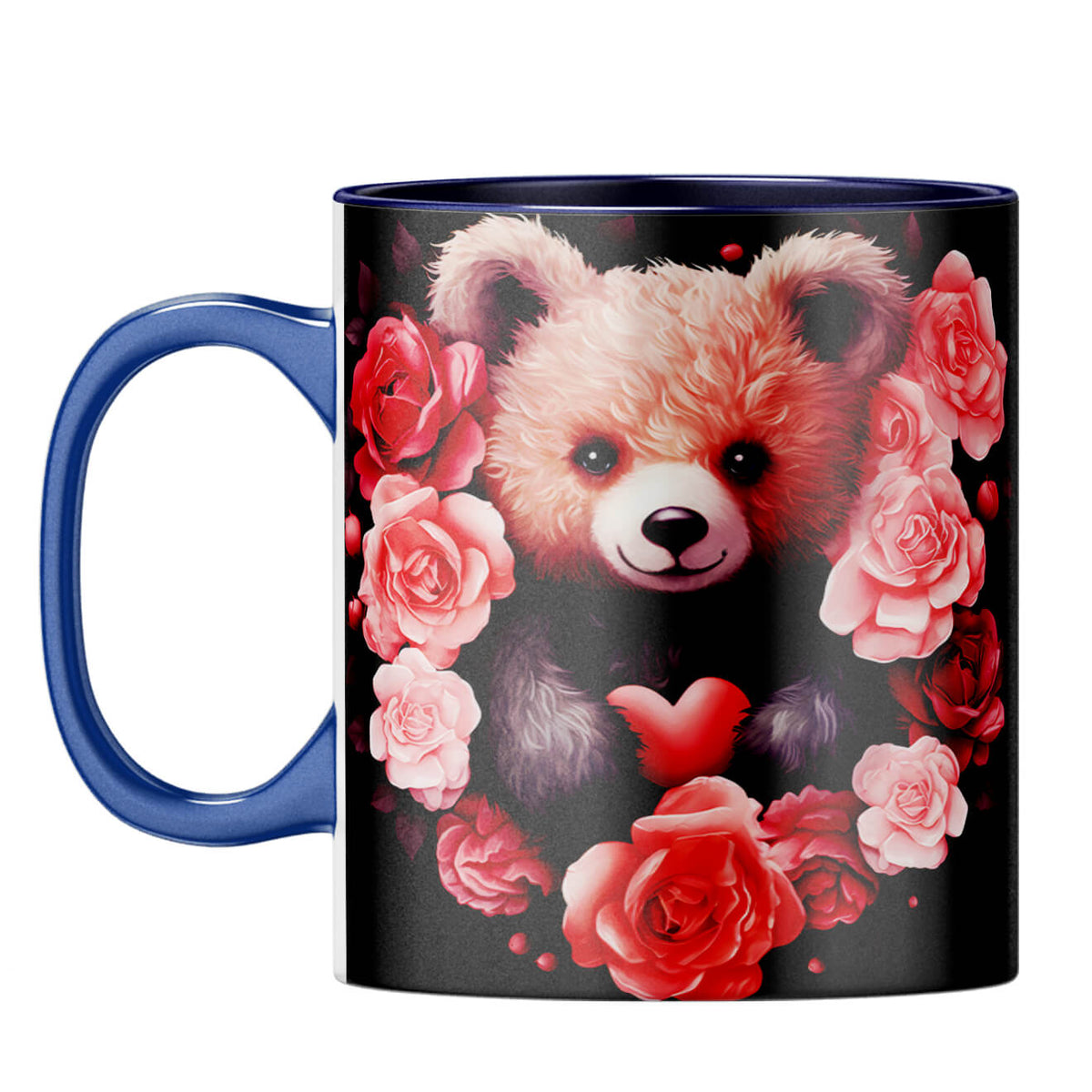 Teddy Luv Affection Coffee Mug - corporate gift by YuBingo
