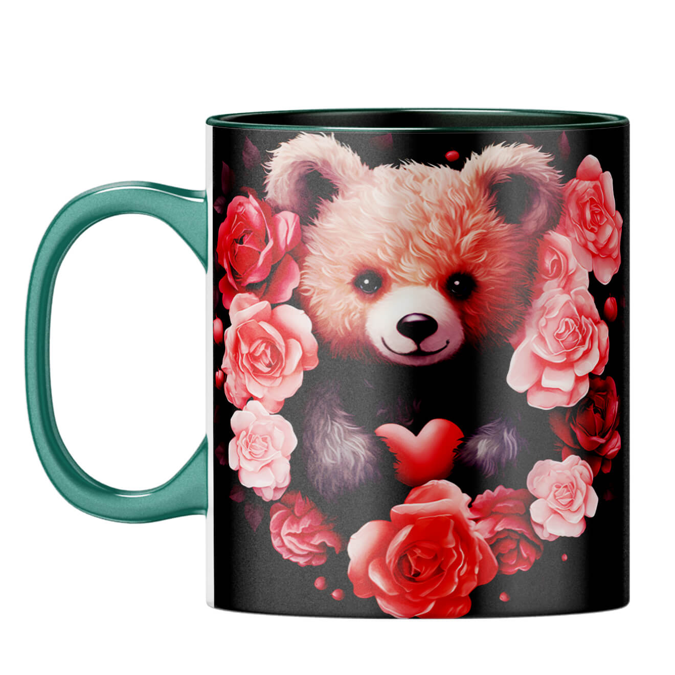 Teddy Luv Affection Coffee Mug - product image 4