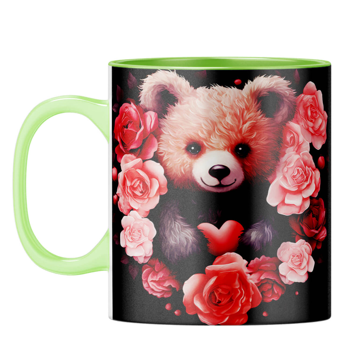Teddy Luv Affection Coffee Mug - product image 6