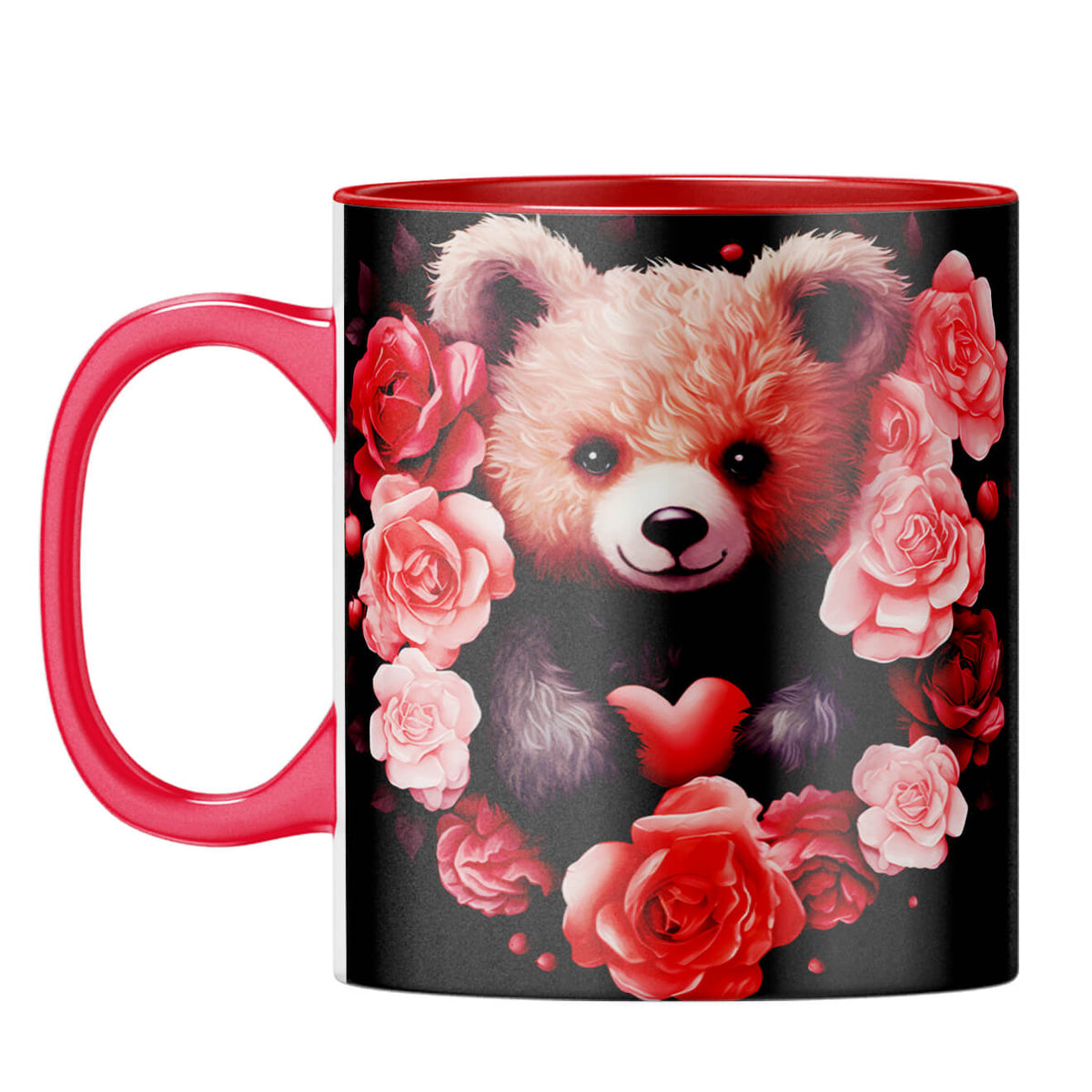 Teddy Luv Affection Coffee Mug - product image 9