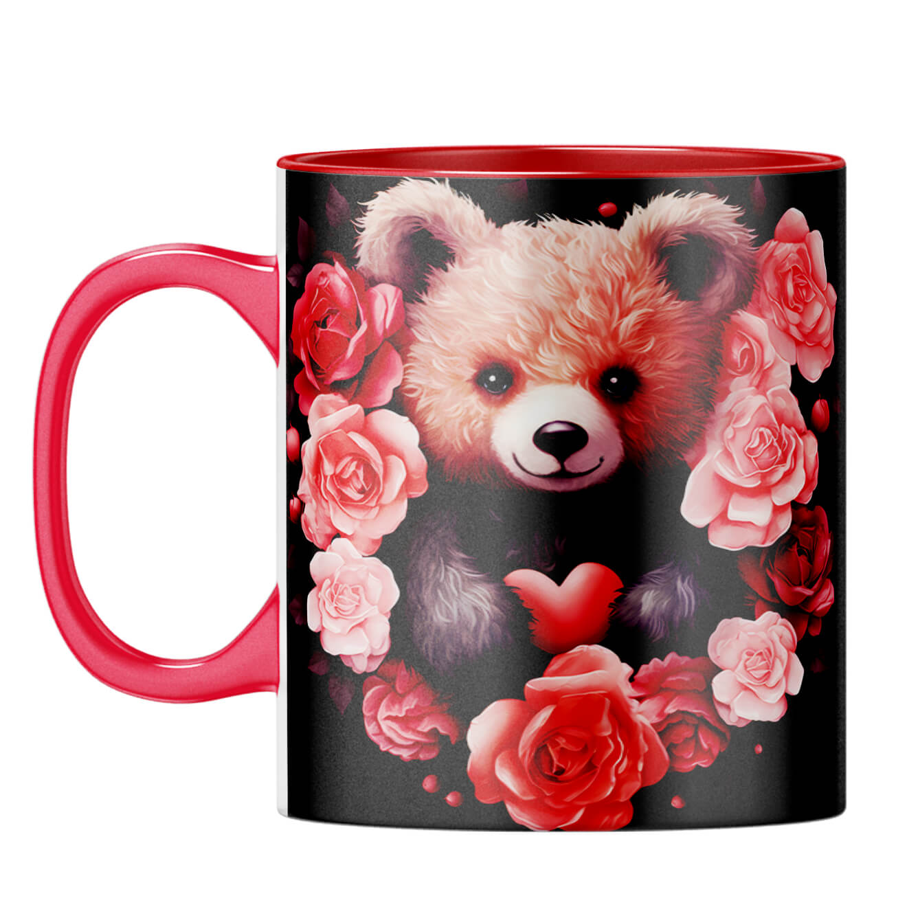 Teddy Luv Affection Coffee Mug - product image 9